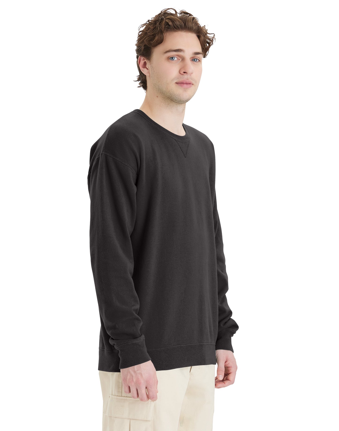 ComfortWash Fleece Sweatshirt - GDH400