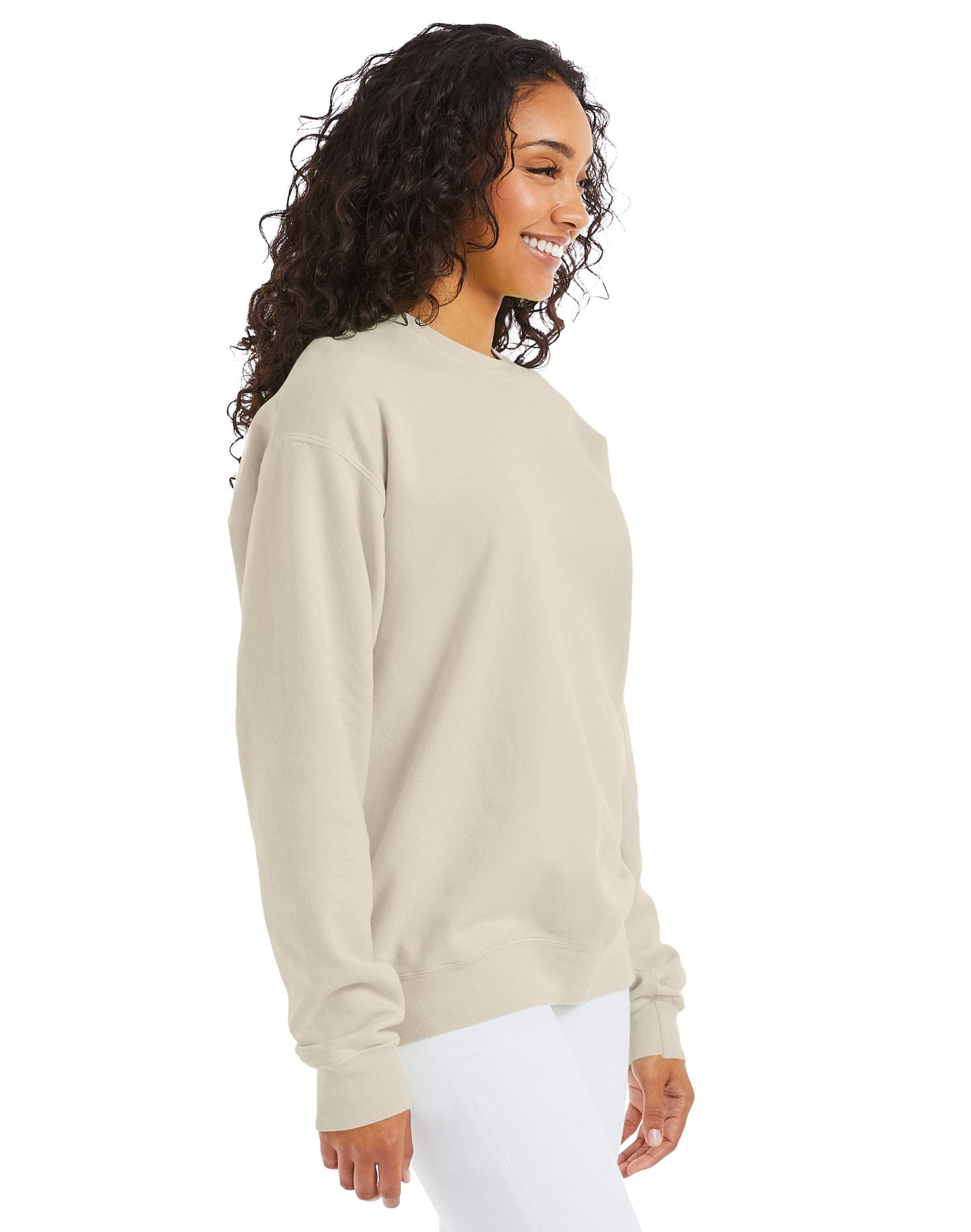 ComfortWash Fleece Sweatshirt - GDH400
