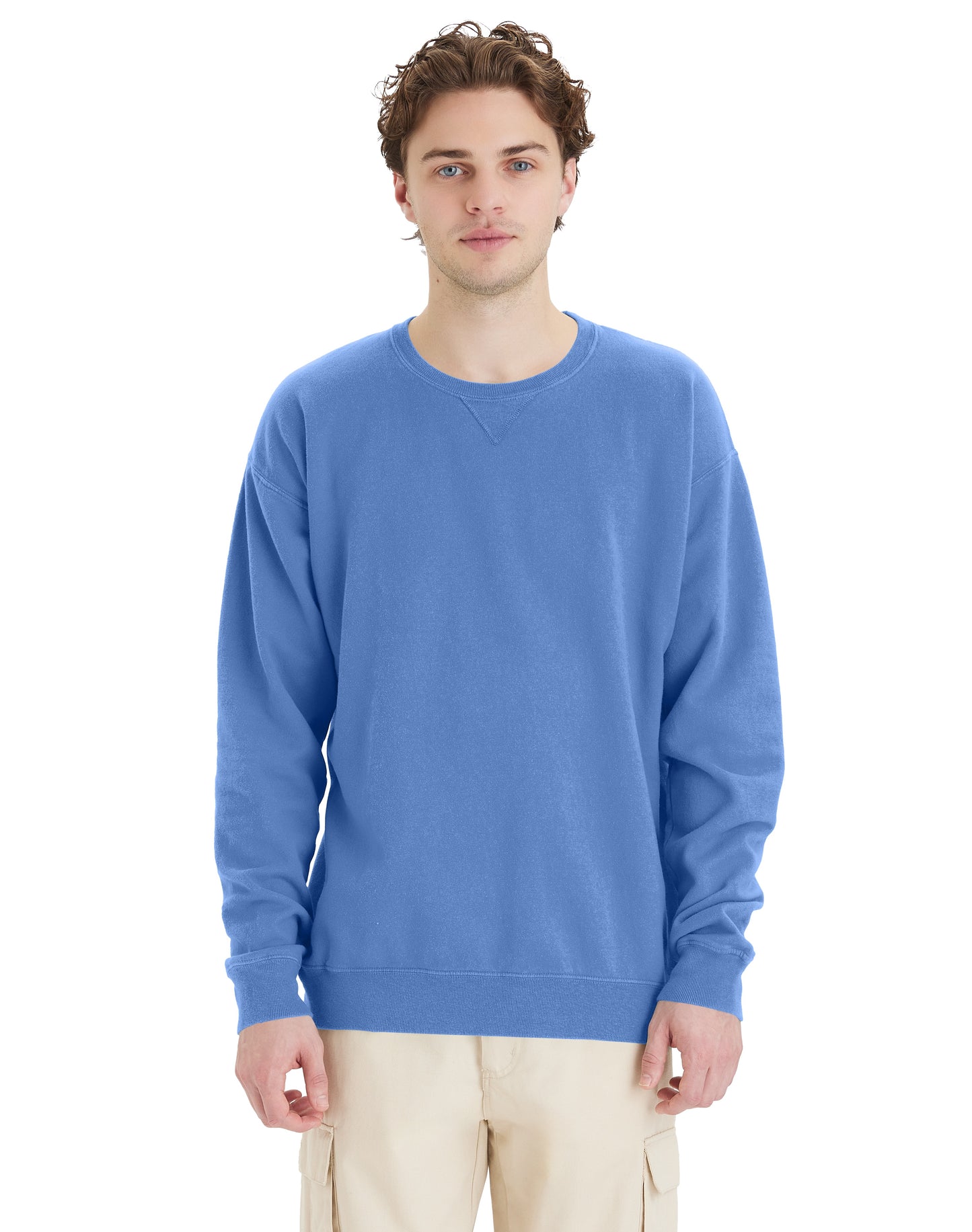 ComfortWash Fleece Sweatshirt - GDH400