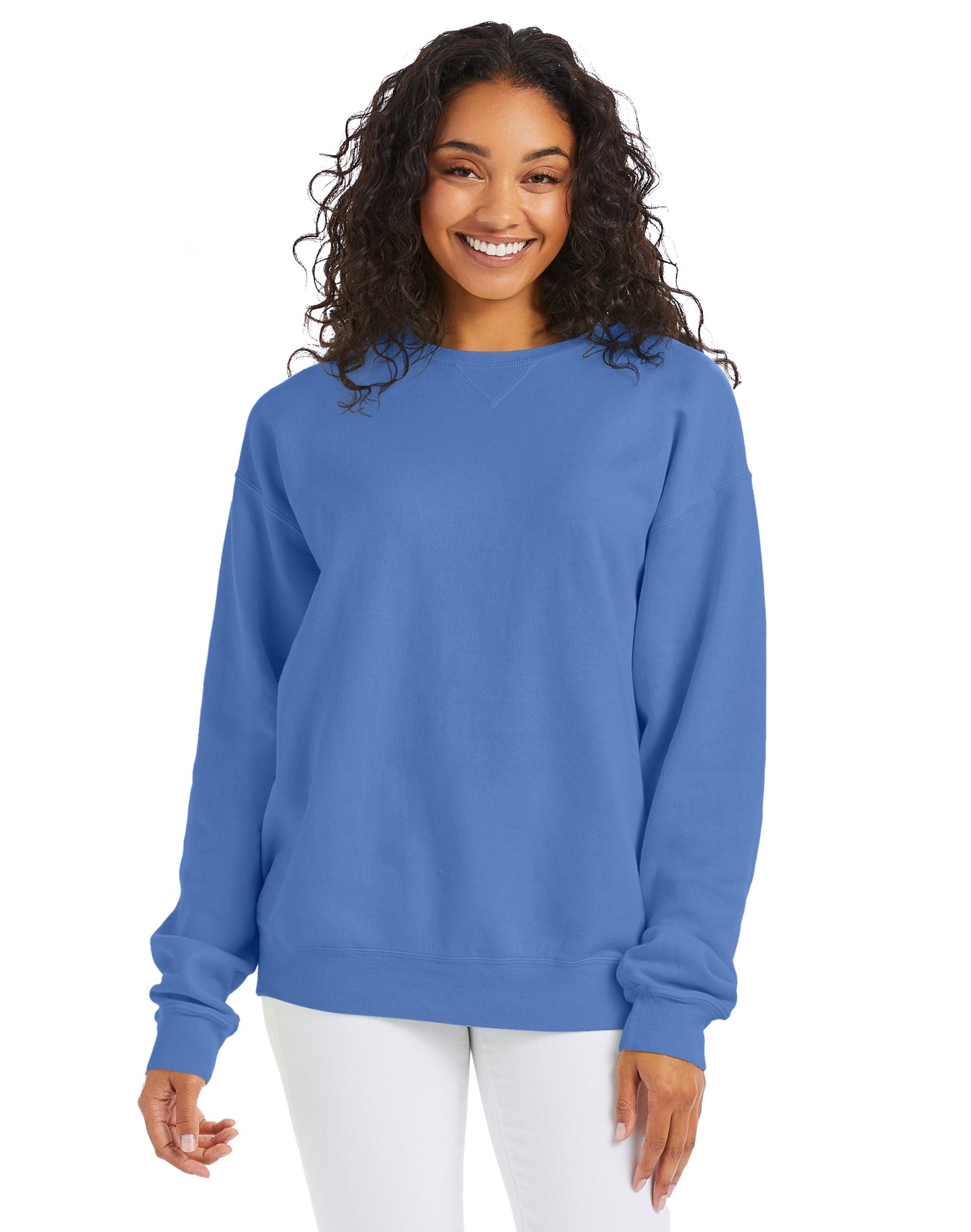 ComfortWash Fleece Sweatshirt - GDH400