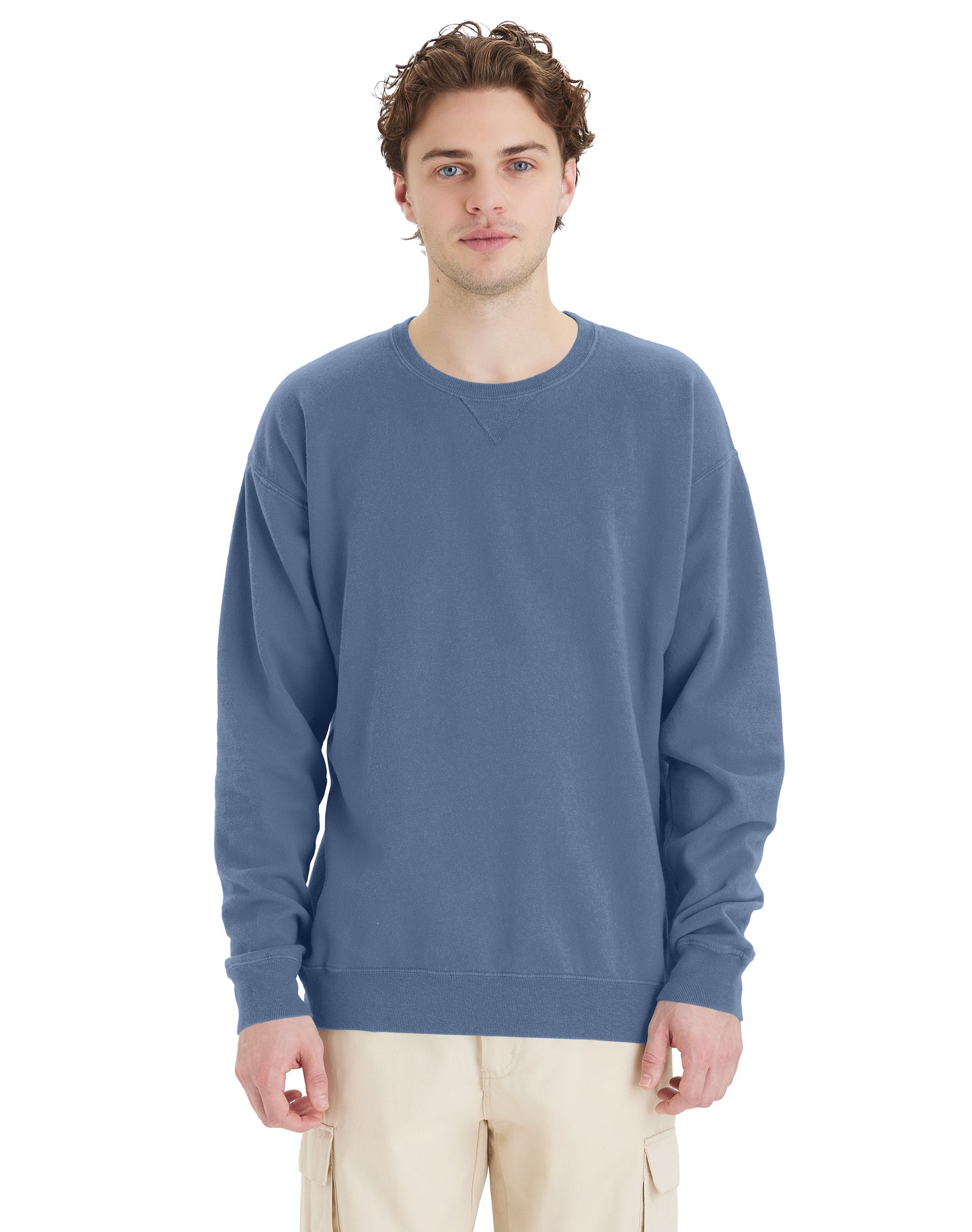 ComfortWash Fleece Sweatshirt - GDH400