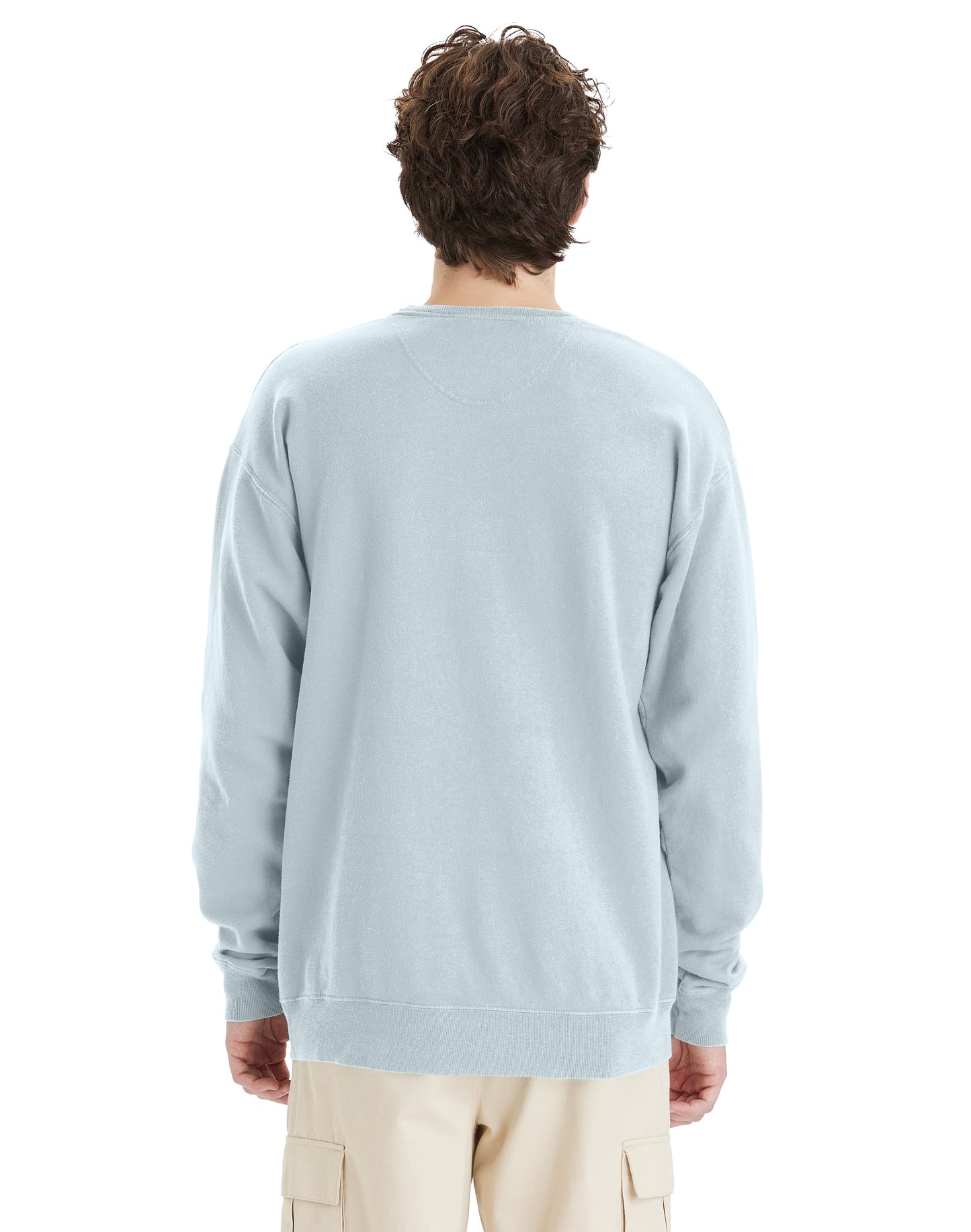 ComfortWash Fleece Sweatshirt - GDH400