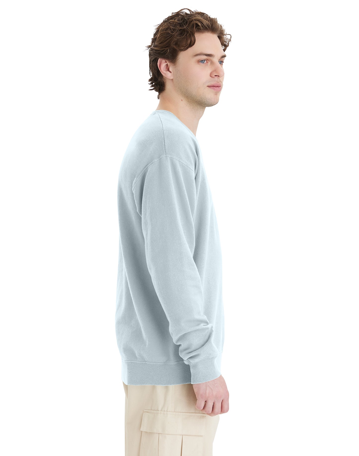 ComfortWash Fleece Sweatshirt - GDH400