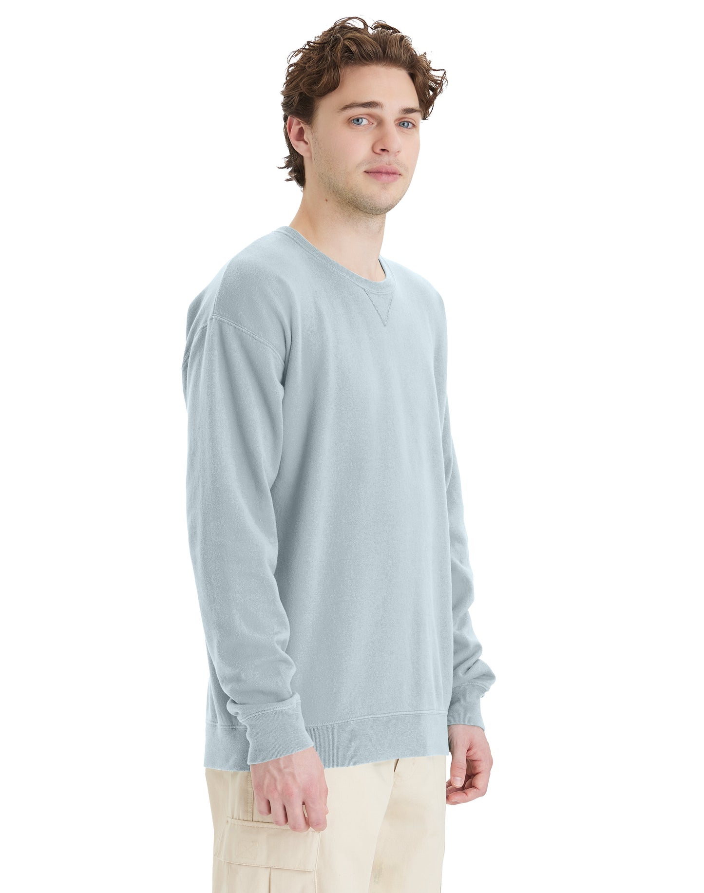 ComfortWash Fleece Sweatshirt - GDH400