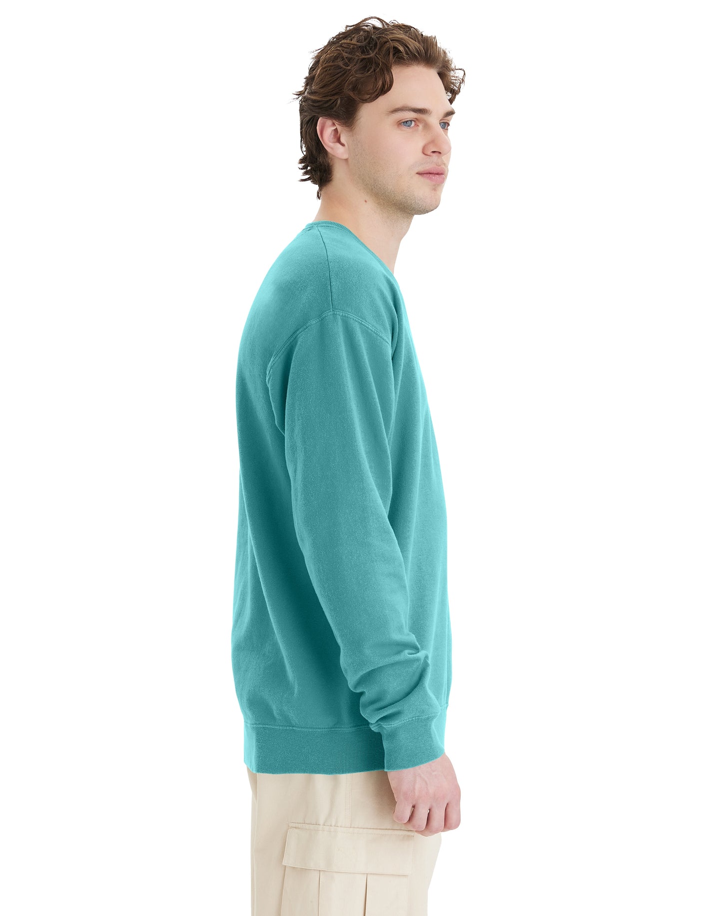 ComfortWash Fleece Sweatshirt - GDH400