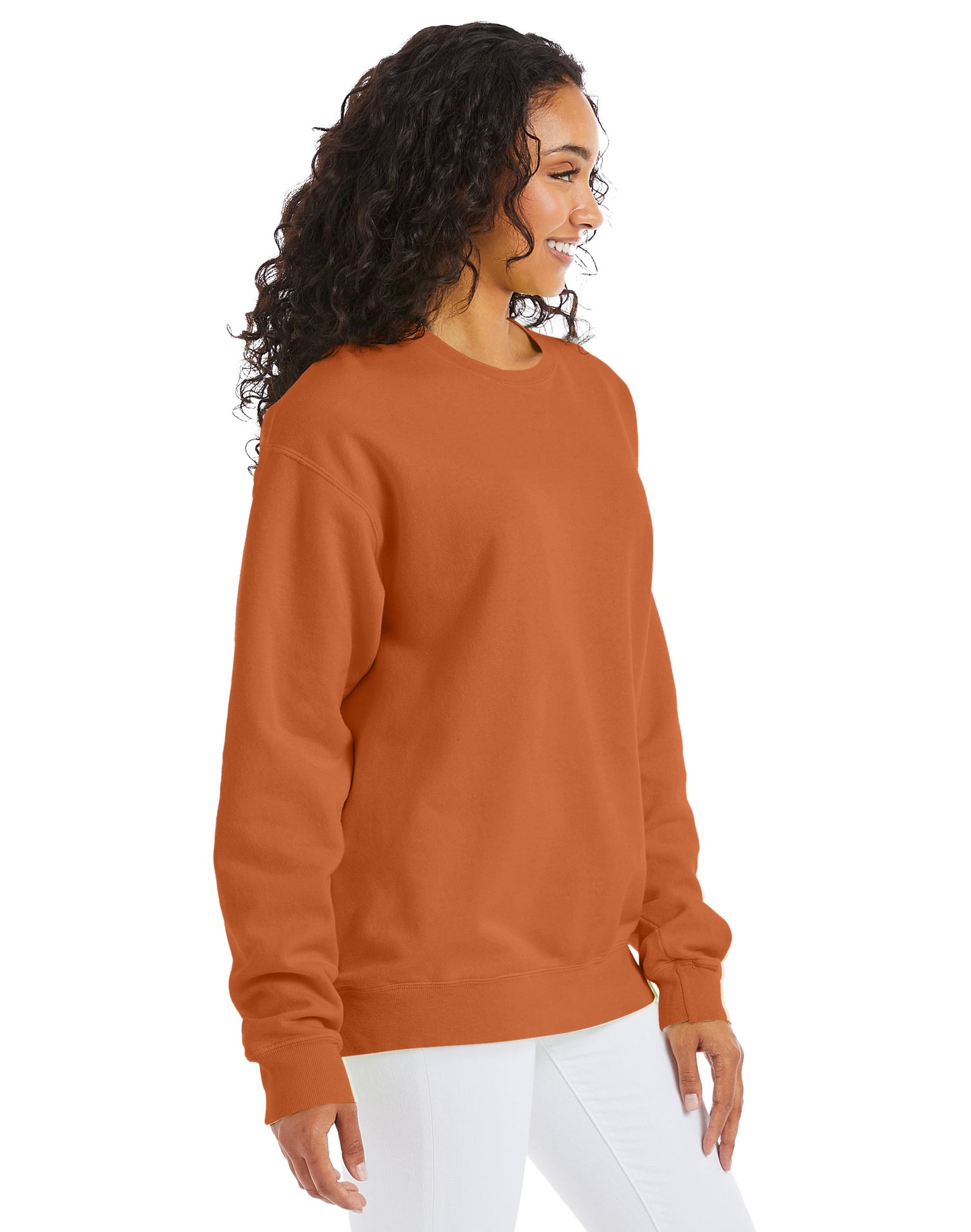 ComfortWash Fleece Sweatshirt - GDH400
