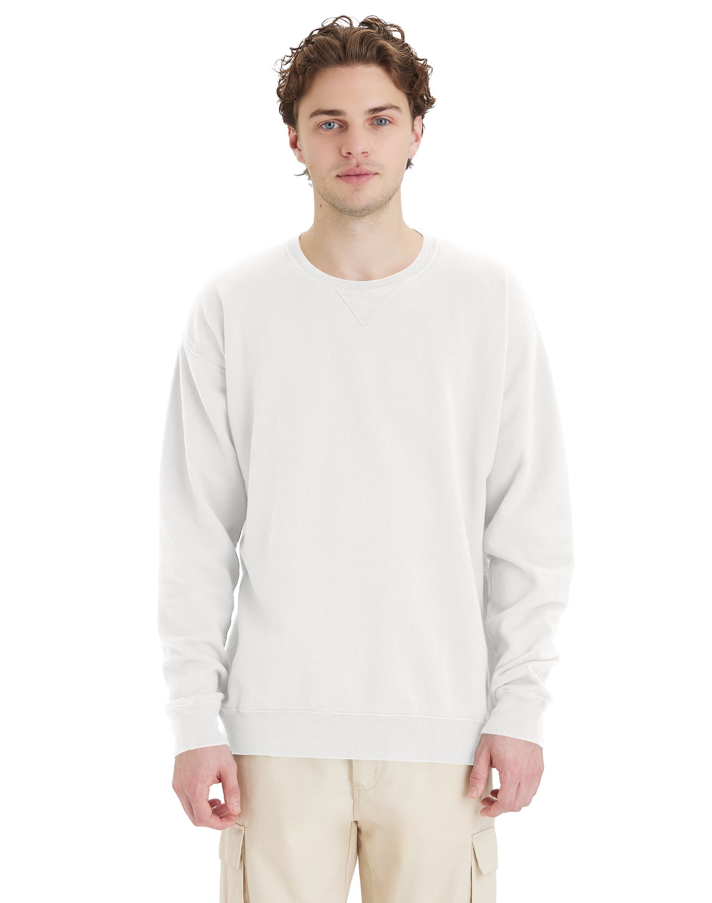 ComfortWash Fleece Sweatshirt - GDH400