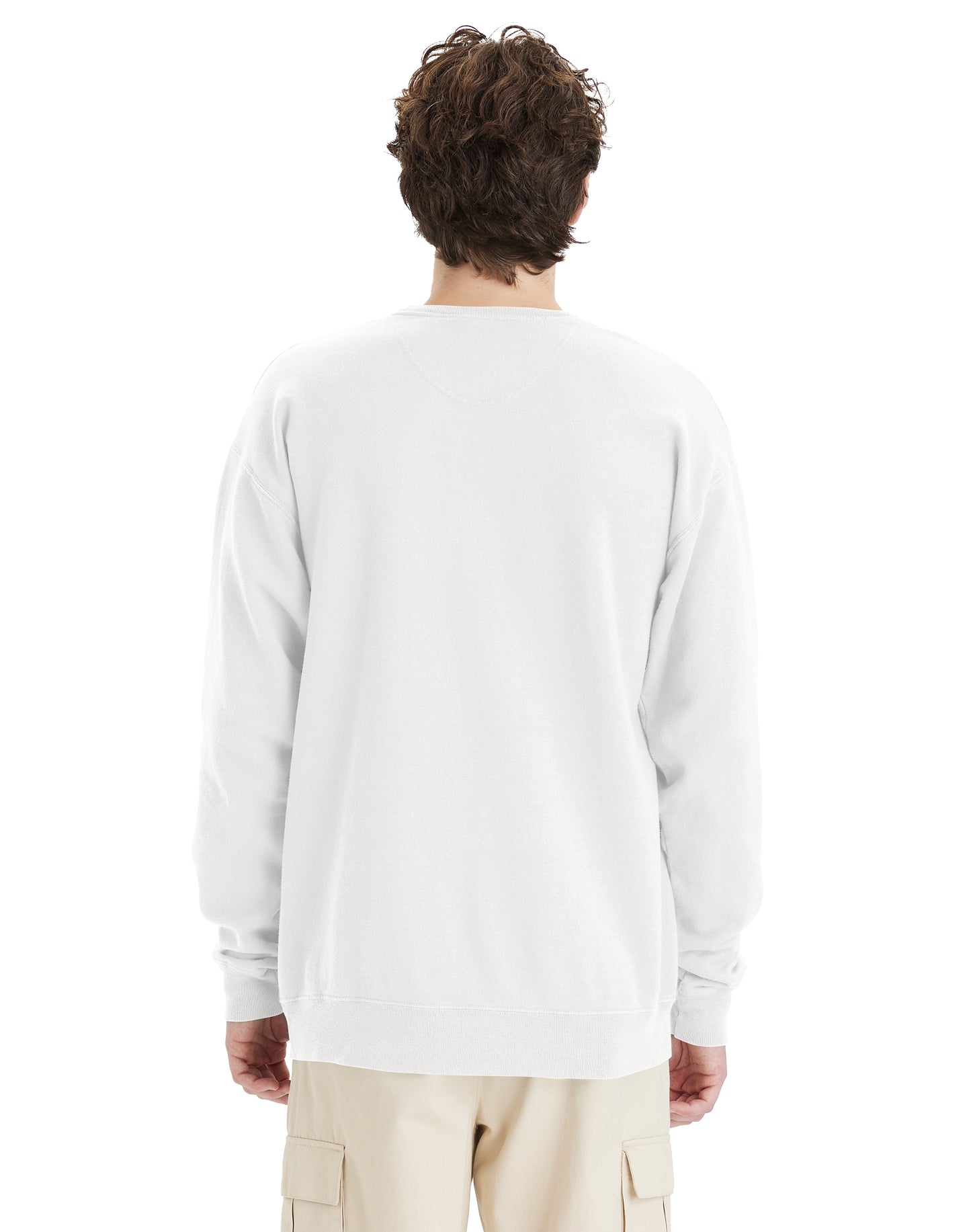 ComfortWash Fleece Sweatshirt - GDH400