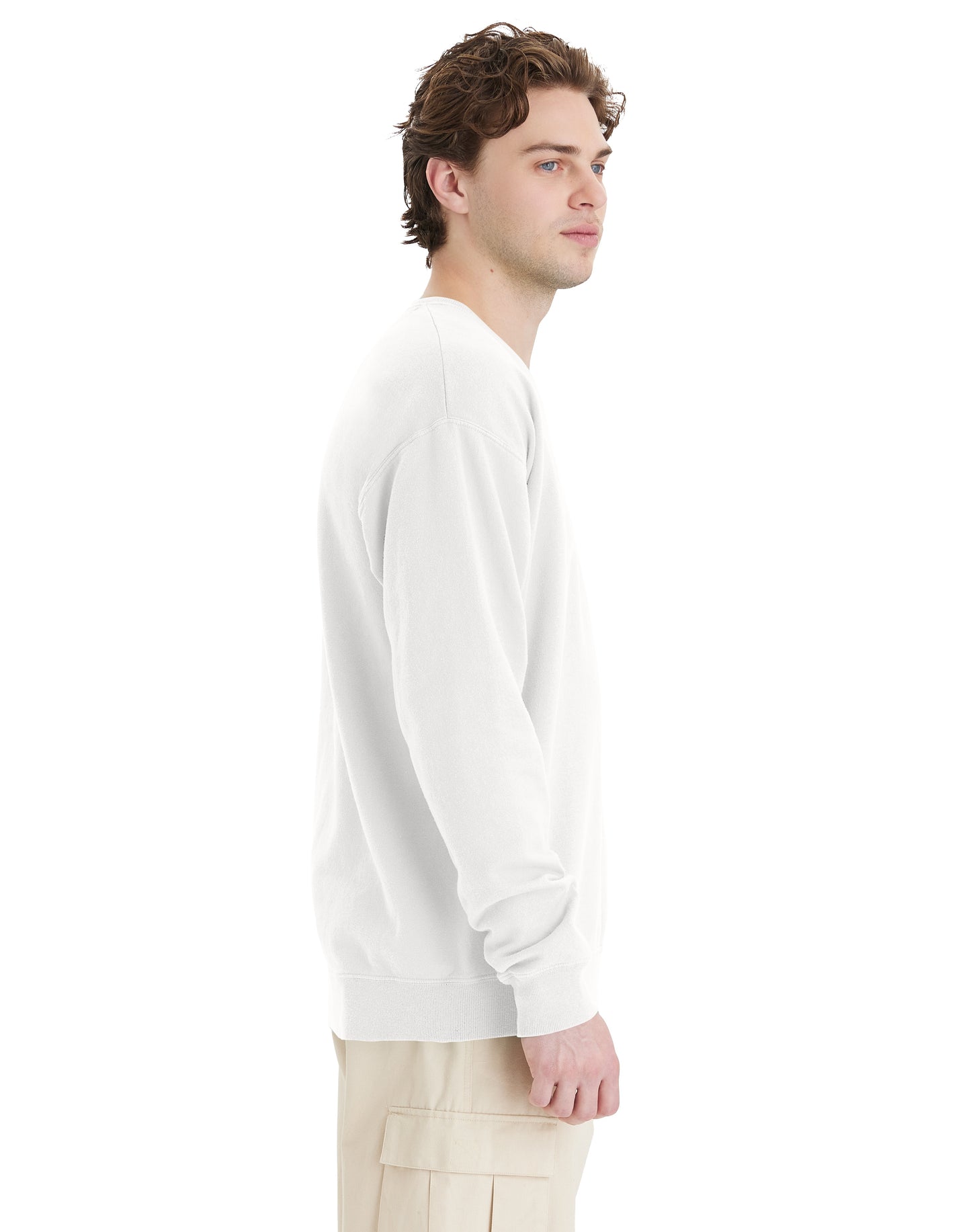 ComfortWash Fleece Sweatshirt - GDH400