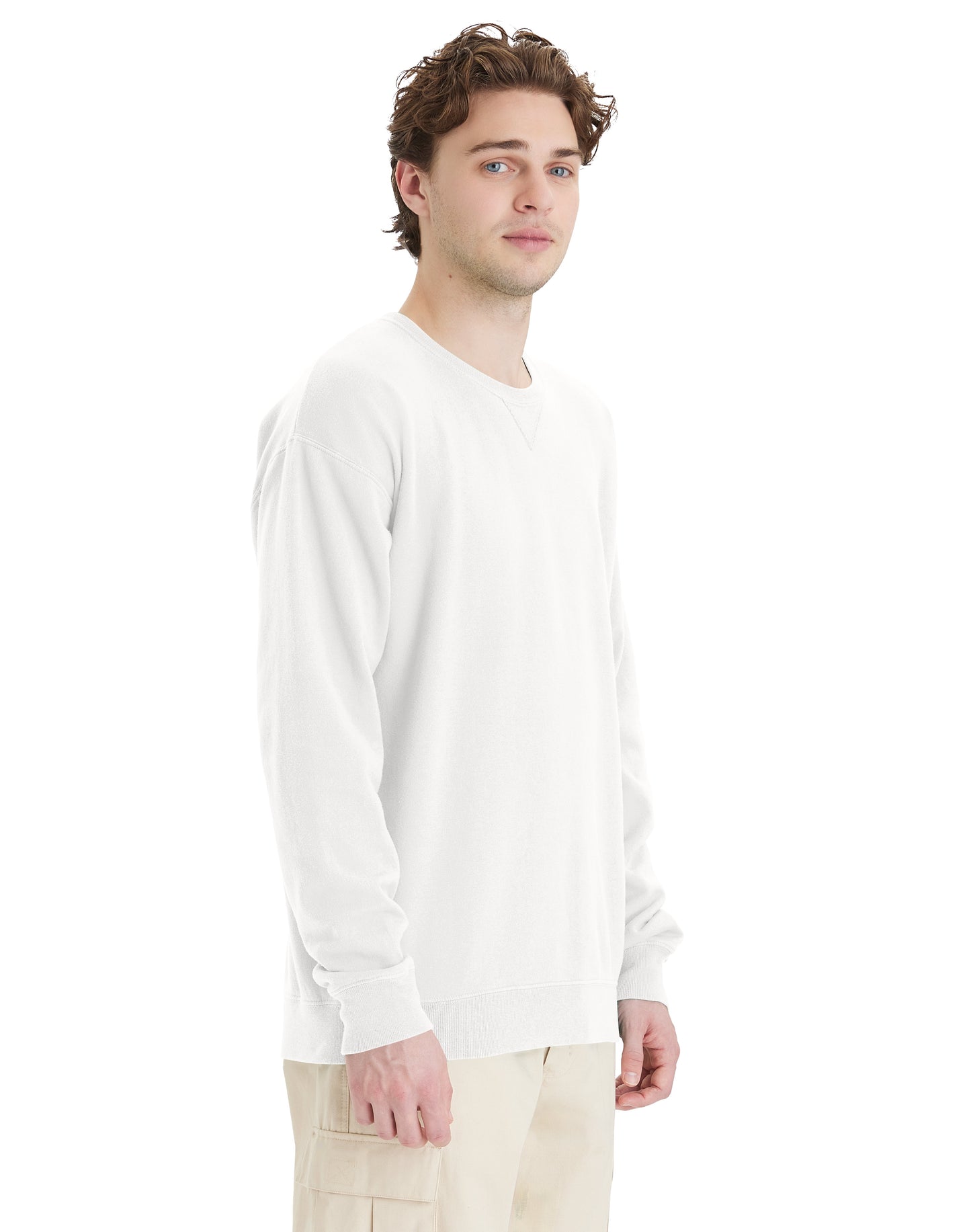 ComfortWash Fleece Sweatshirt - GDH400