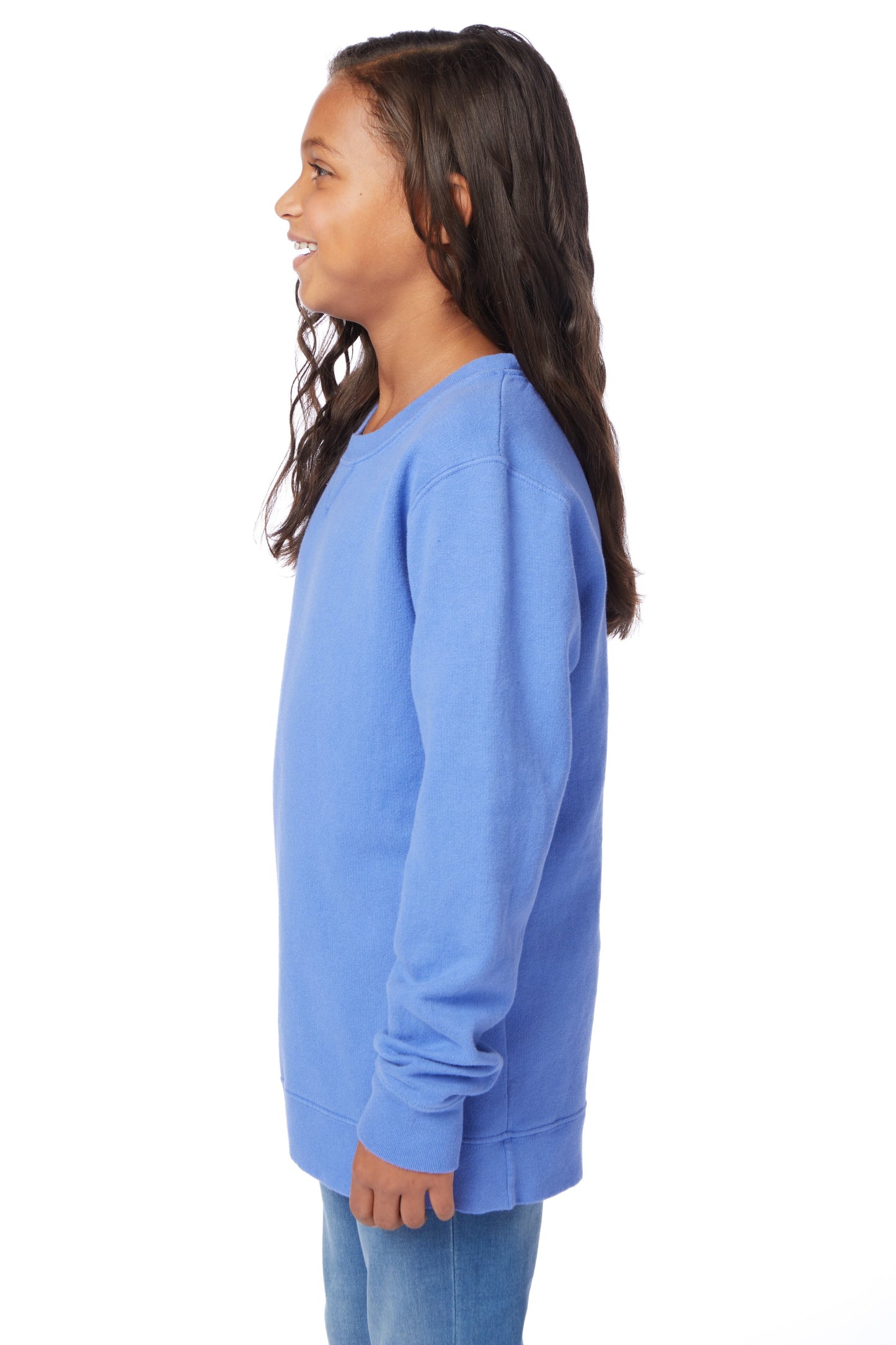ComfortWash Youth Fleece Sweatshirt - GDH475