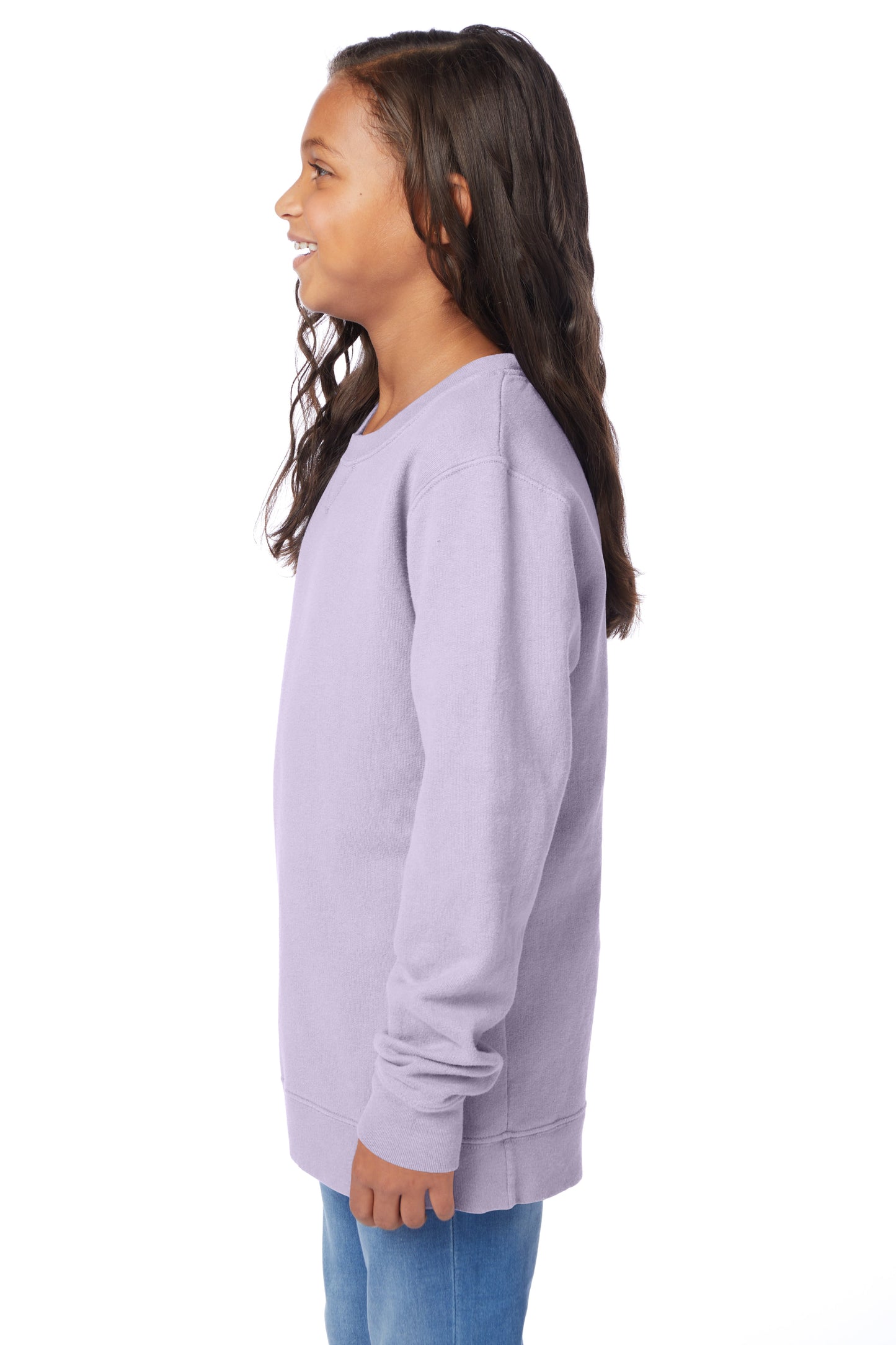 ComfortWash Youth Fleece Sweatshirt - GDH475