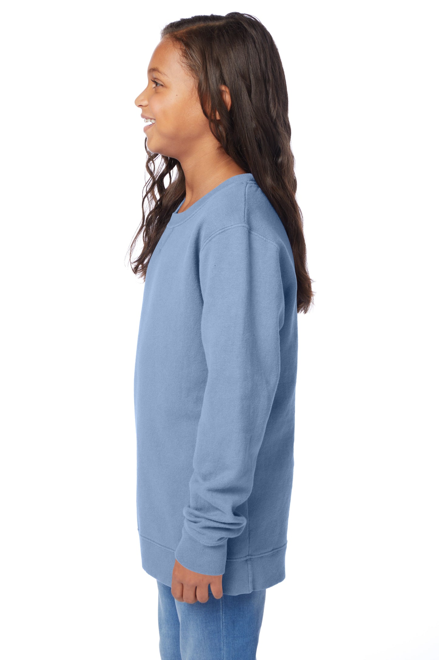 ComfortWash Youth Fleece Sweatshirt - GDH475