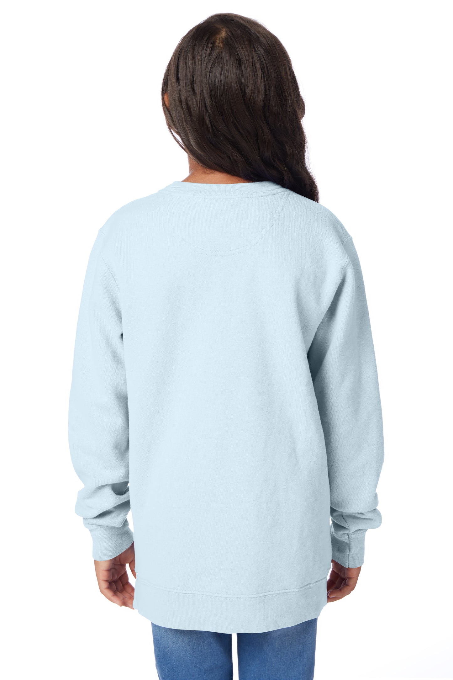 ComfortWash Youth Fleece Sweatshirt - GDH475
