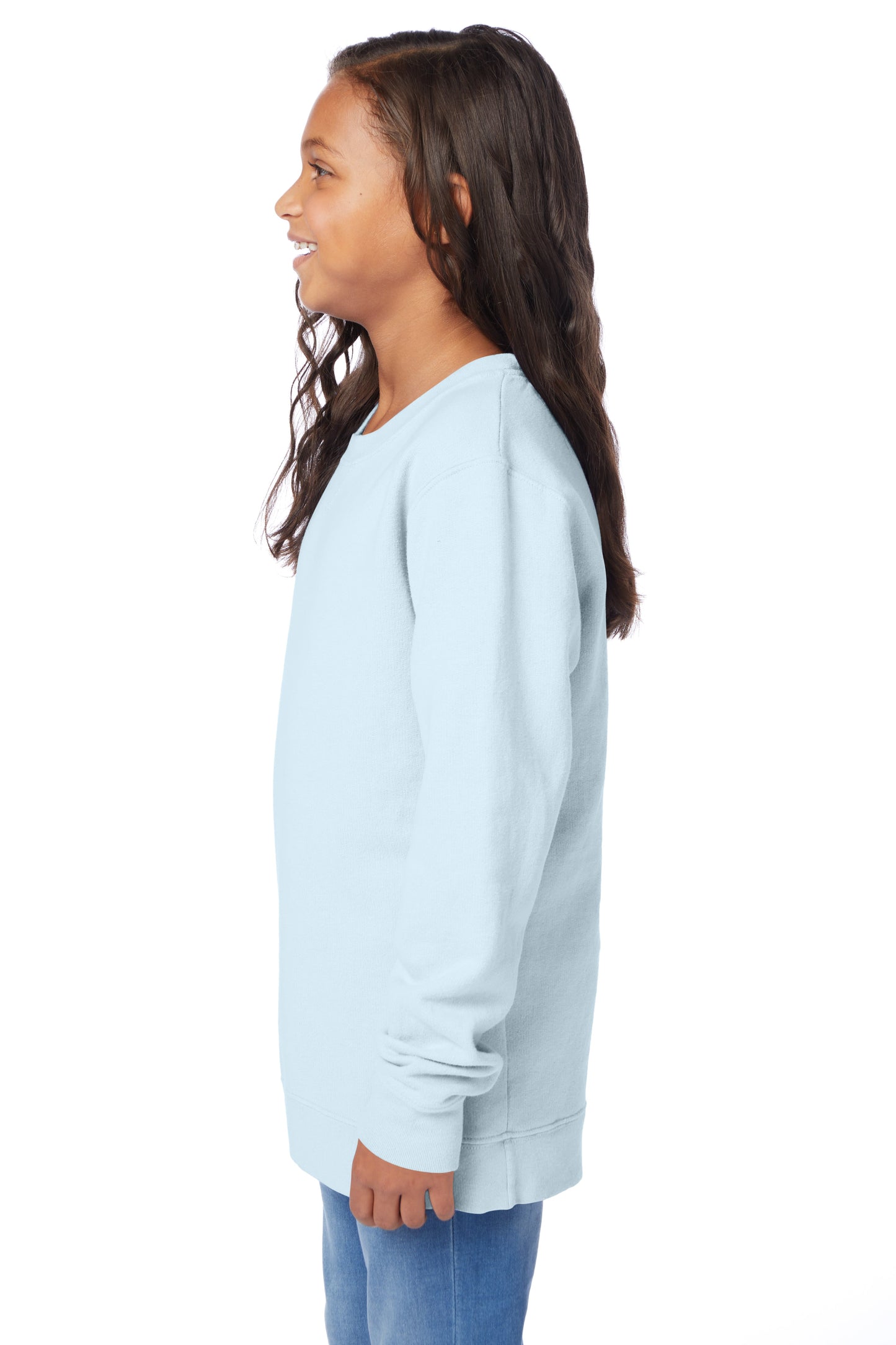 ComfortWash Youth Fleece Sweatshirt - GDH475