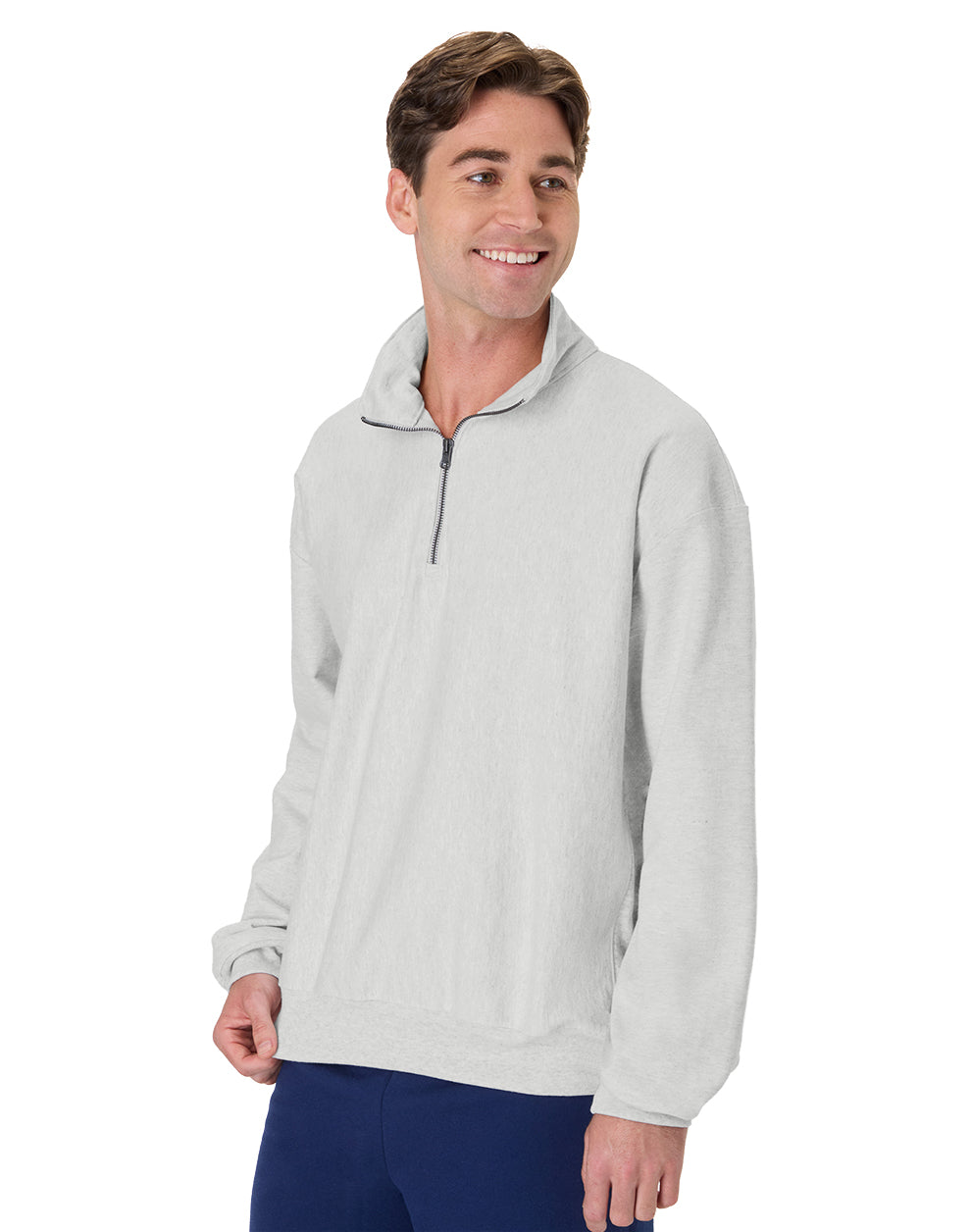 Beefy Sweats Premium Heavyweight Quarter-Zip