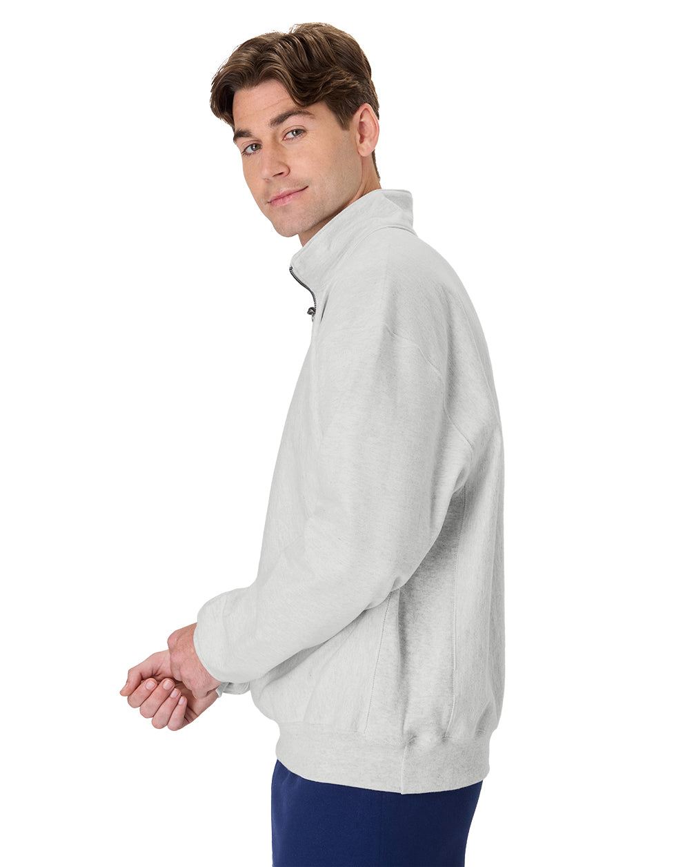 Beefy Sweats Premium Heavyweight Quarter-Zip