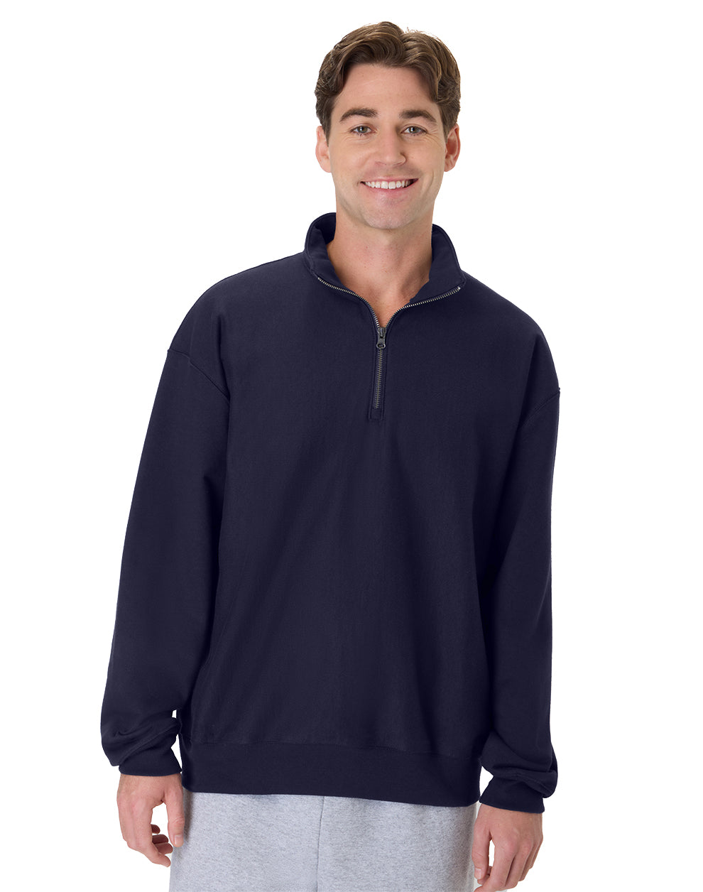 Beefy Sweats Premium Heavyweight Quarter-Zip