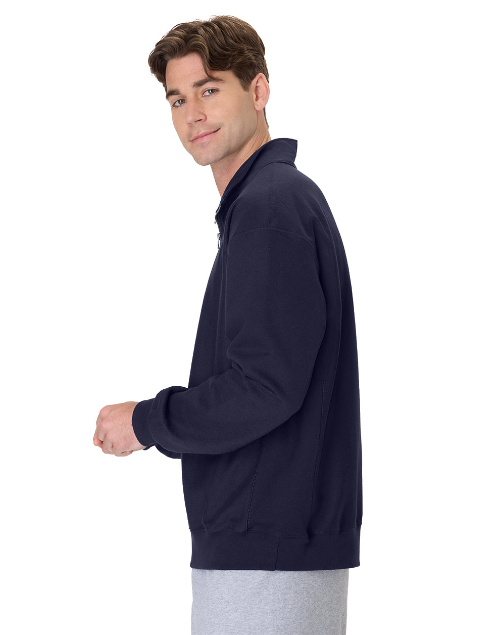 Beefy Sweats Premium Heavyweight Quarter-Zip