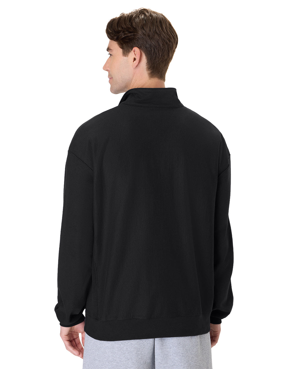Beefy Sweats Premium Heavyweight Quarter-Zip