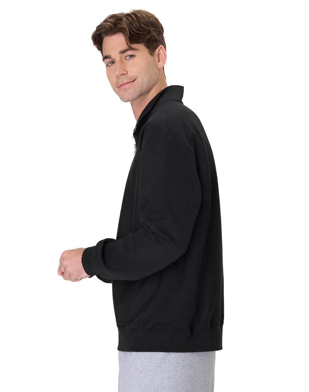 Beefy Sweats Premium Heavyweight Quarter-Zip