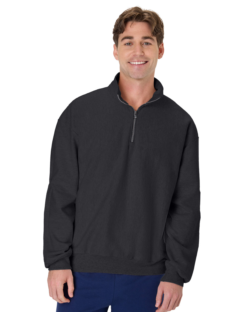 Beefy Sweats Premium Heavyweight Quarter-Zip