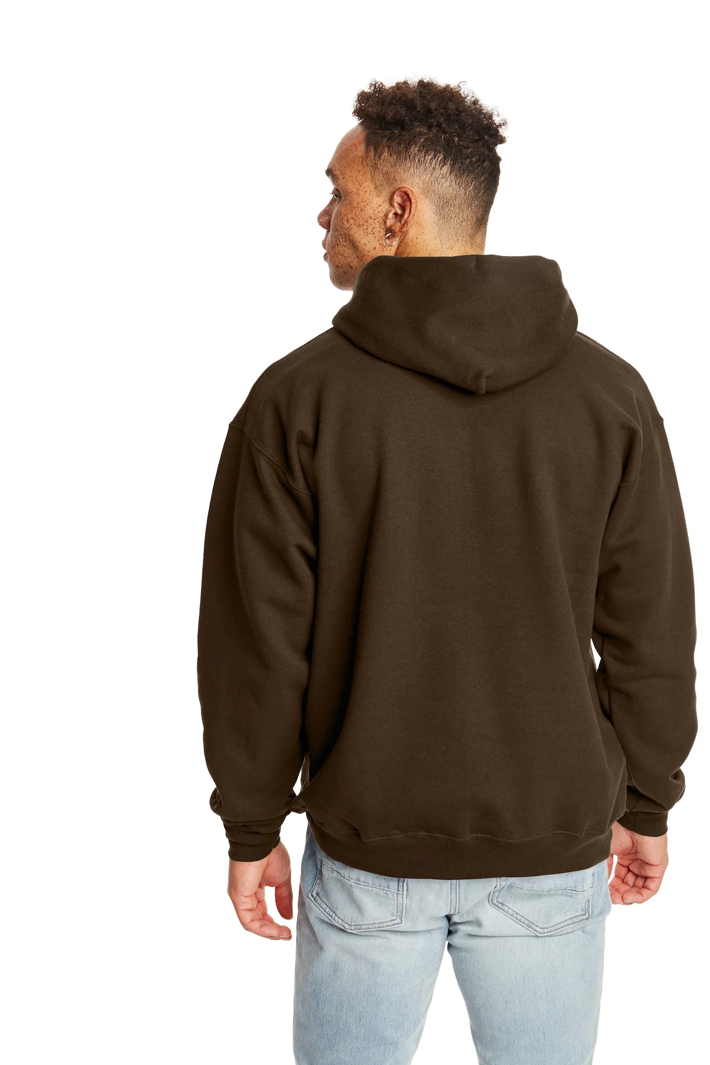 Hanes Ultimate Cotton® Fleece Pullover Hoodie - F170