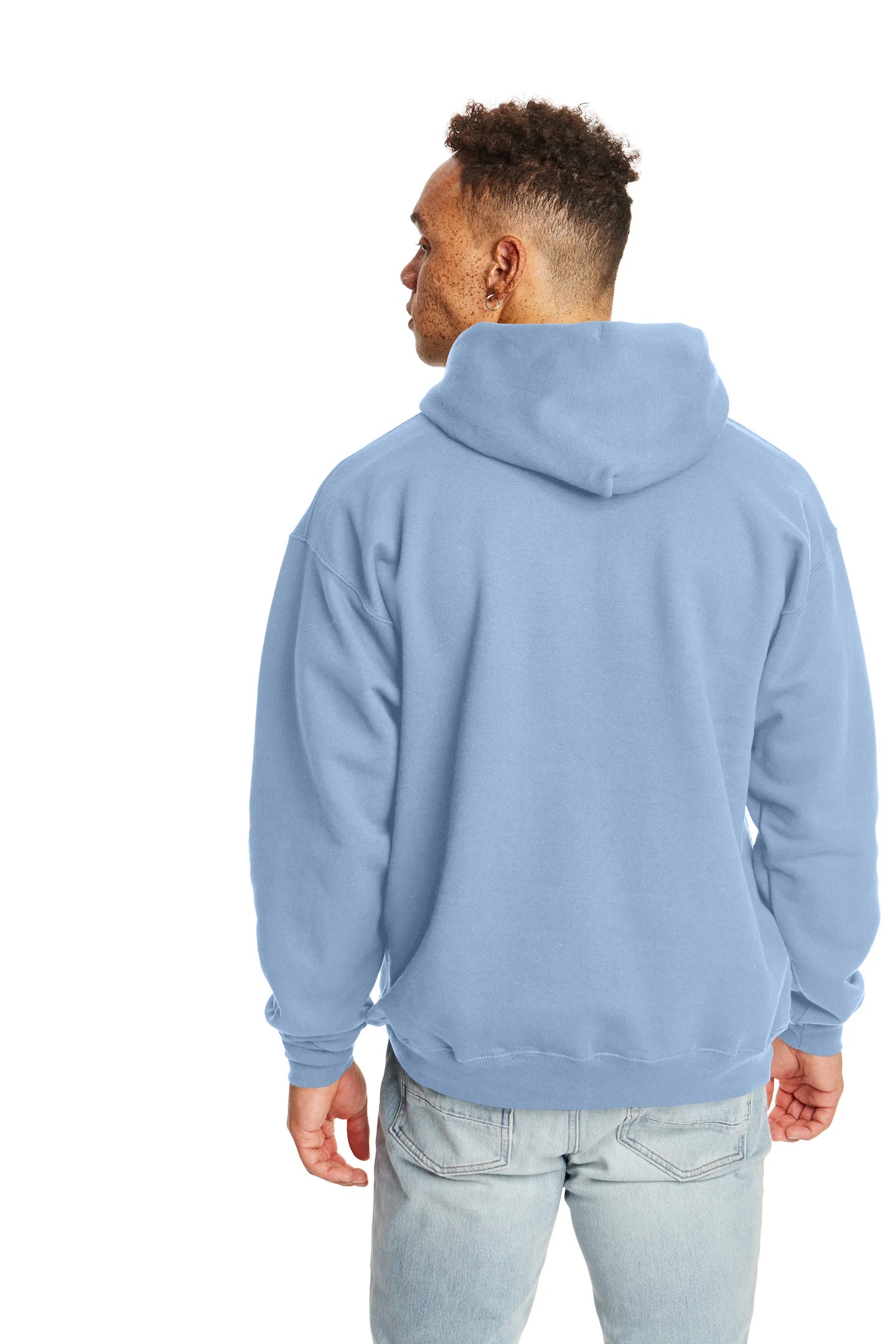 Hanes Ultimate Cotton® Fleece Pullover Hoodie - F170