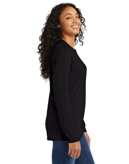 Hanes Perfect-T Adult Long Sleeve T-shirt - 498L