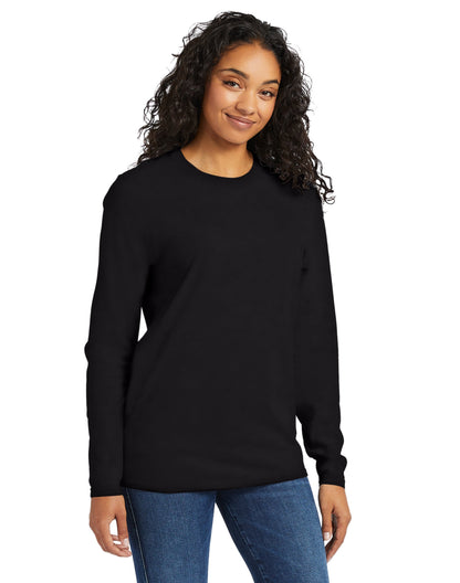 Hanes Perfect-T Adult Long Sleeve T-shirt - 498L