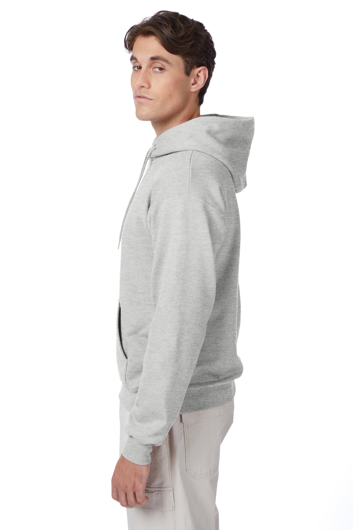 Hanes Ultimate Cotton® Fleece Pullover Hoodie - F170