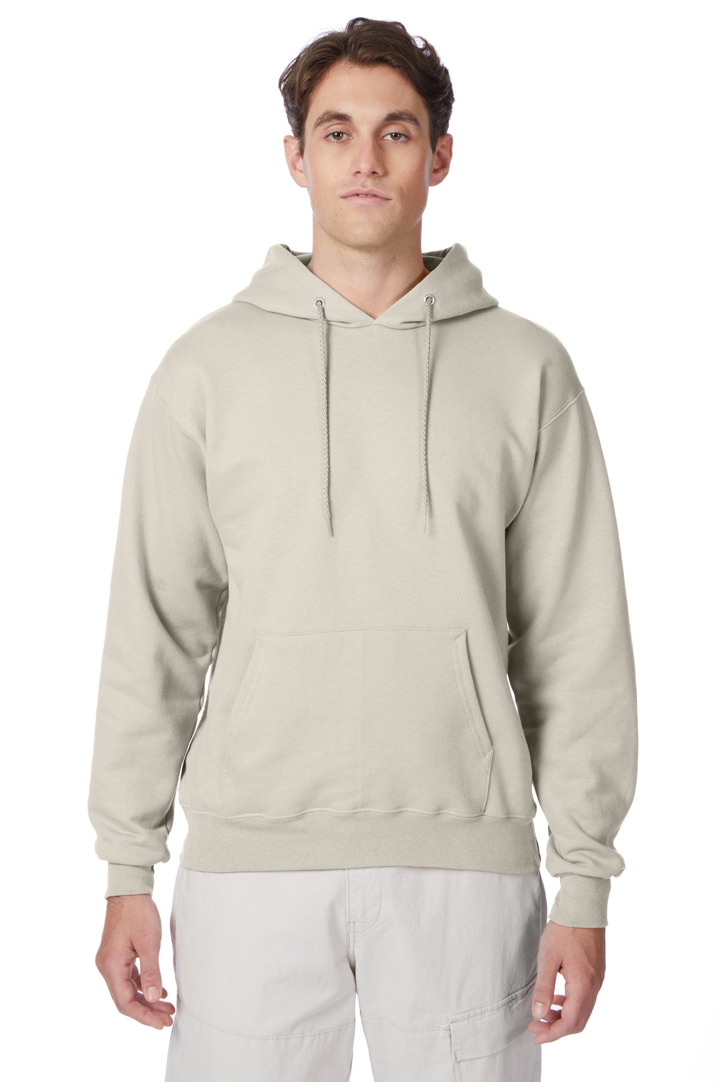 Hanes Ultimate Cotton® Fleece Pullover Hoodie - F170