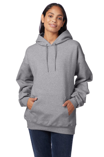 Hanes Ultimate Cotton® Fleece Pullover Hoodie - F170