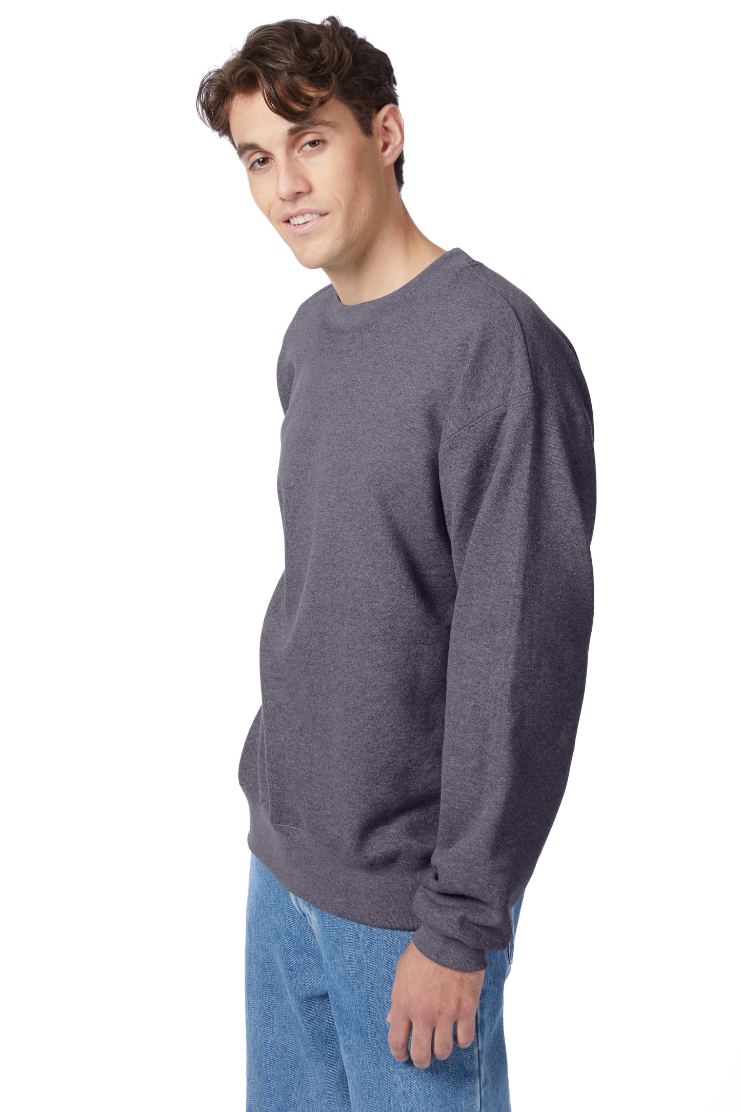 Hanes Ultimate Cotton® Fleece Sweatshirt - F260