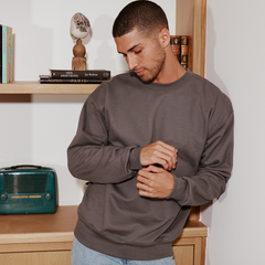 Hanes Ultimate Cotton® Fleece Sweatshirt - F260