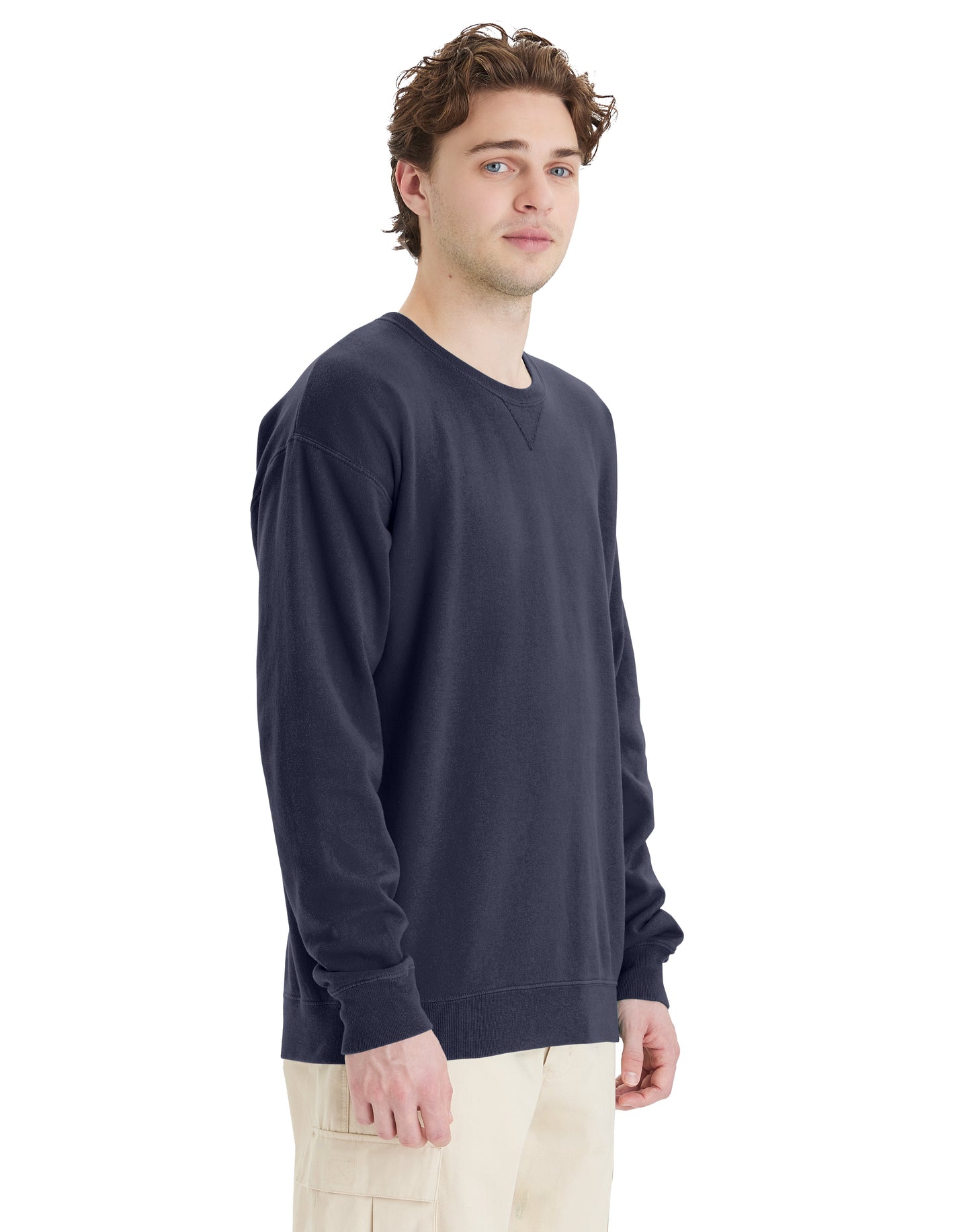 ComfortWash Fleece Sweatshirt - GDH400