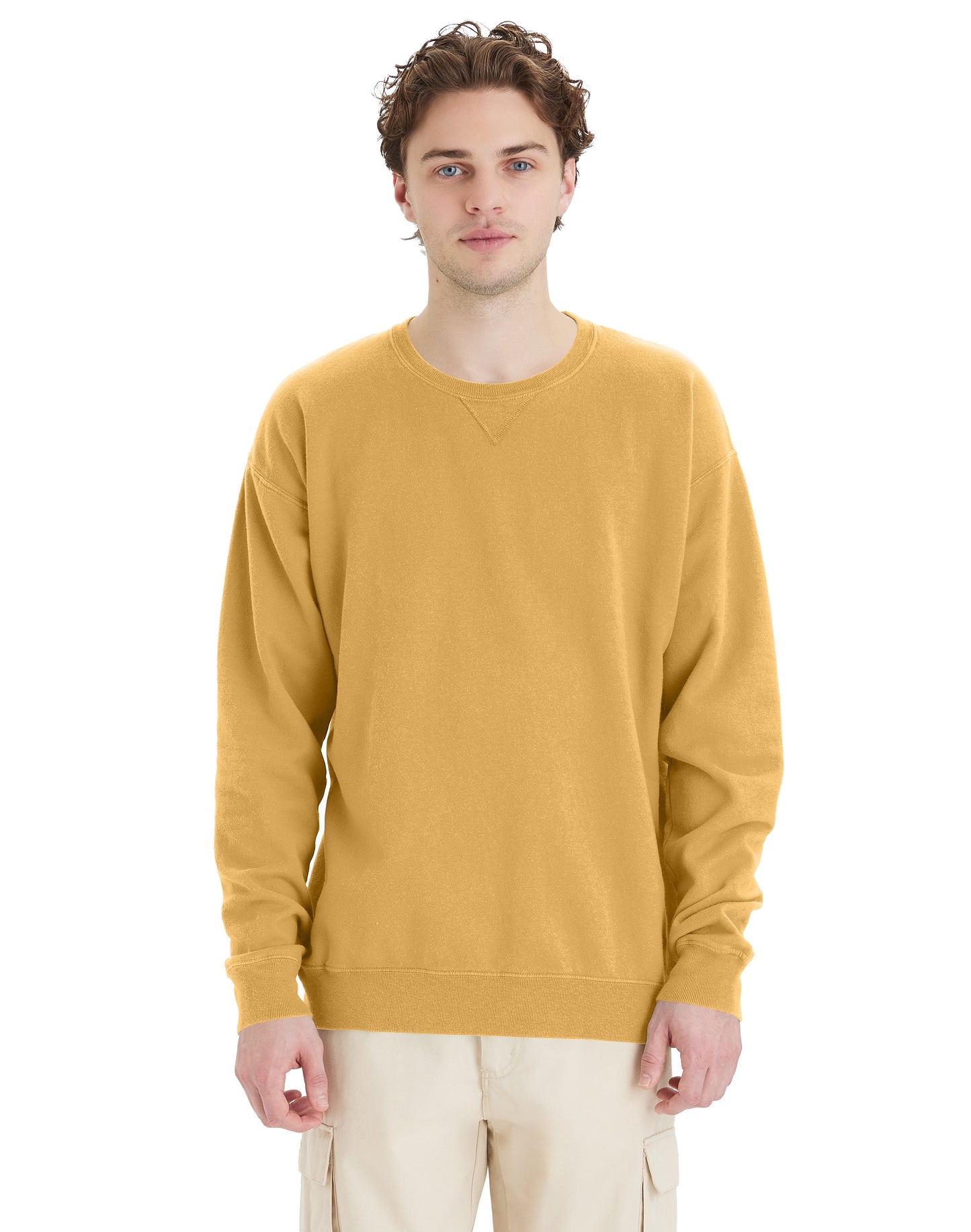 ComfortWash Fleece Sweatshirt - GDH400