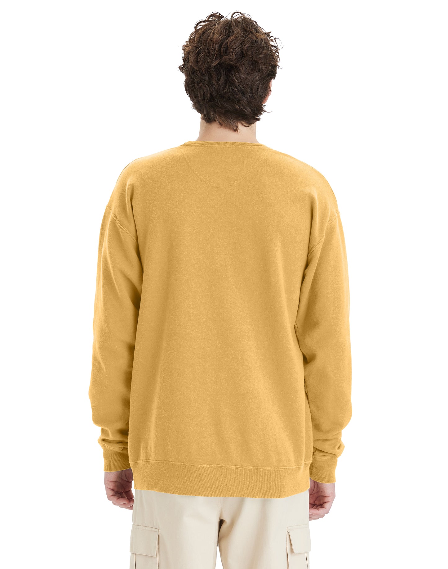 ComfortWash Fleece Sweatshirt - GDH400