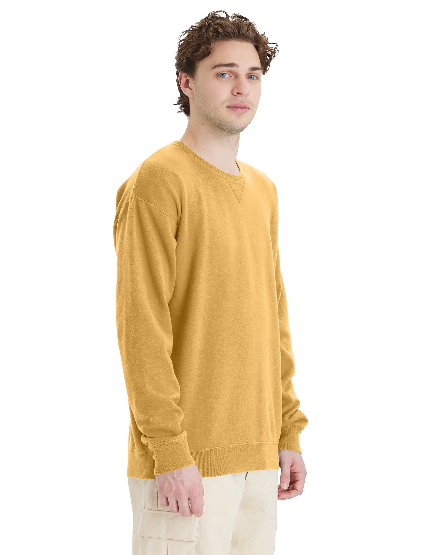 ComfortWash Fleece Sweatshirt - GDH400