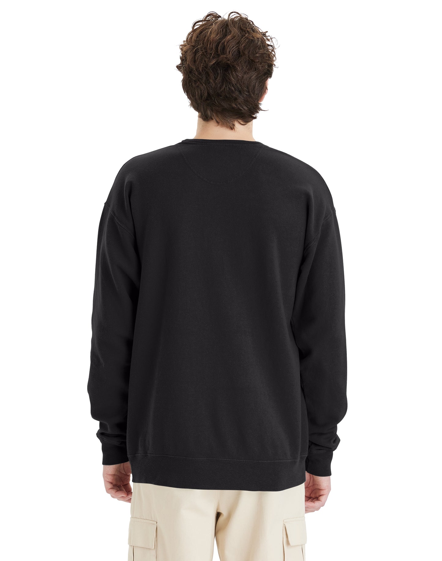ComfortWash Fleece Sweatshirt - GDH400