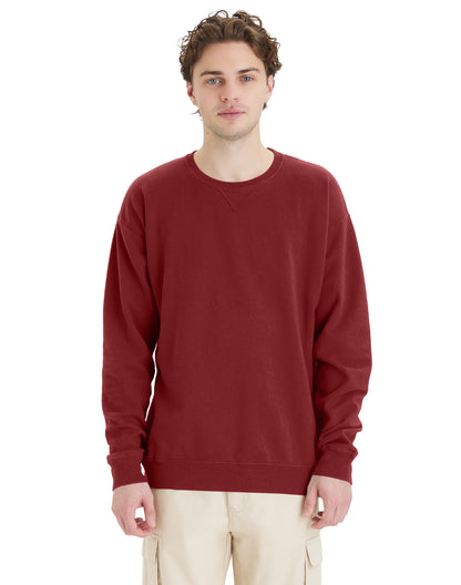 ComfortWash Fleece Sweatshirt - GDH400