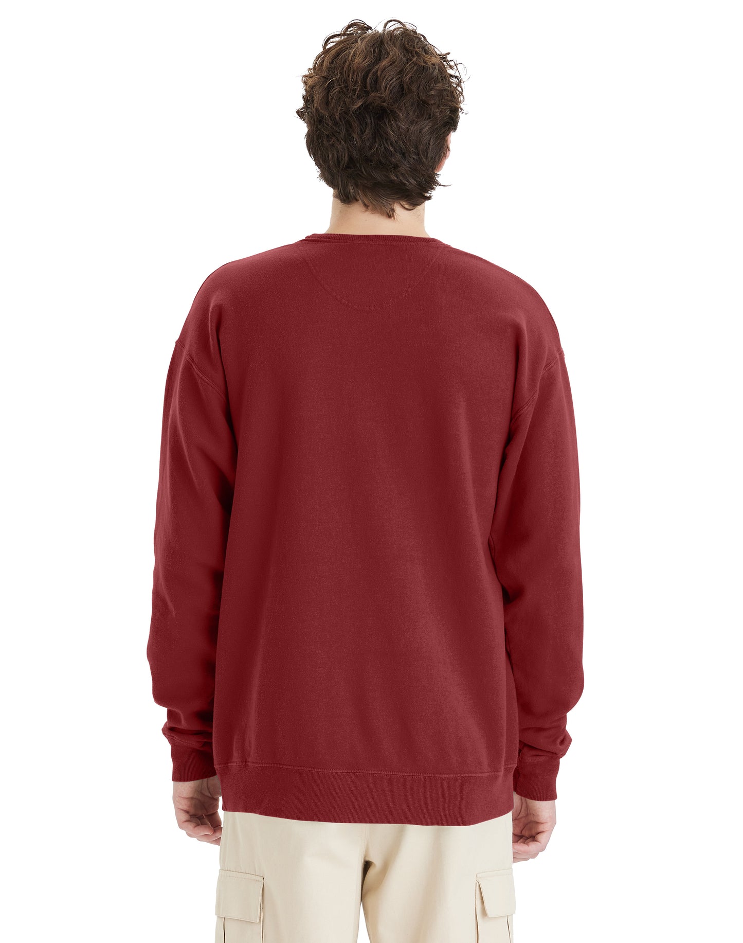 ComfortWash Fleece Sweatshirt - GDH400