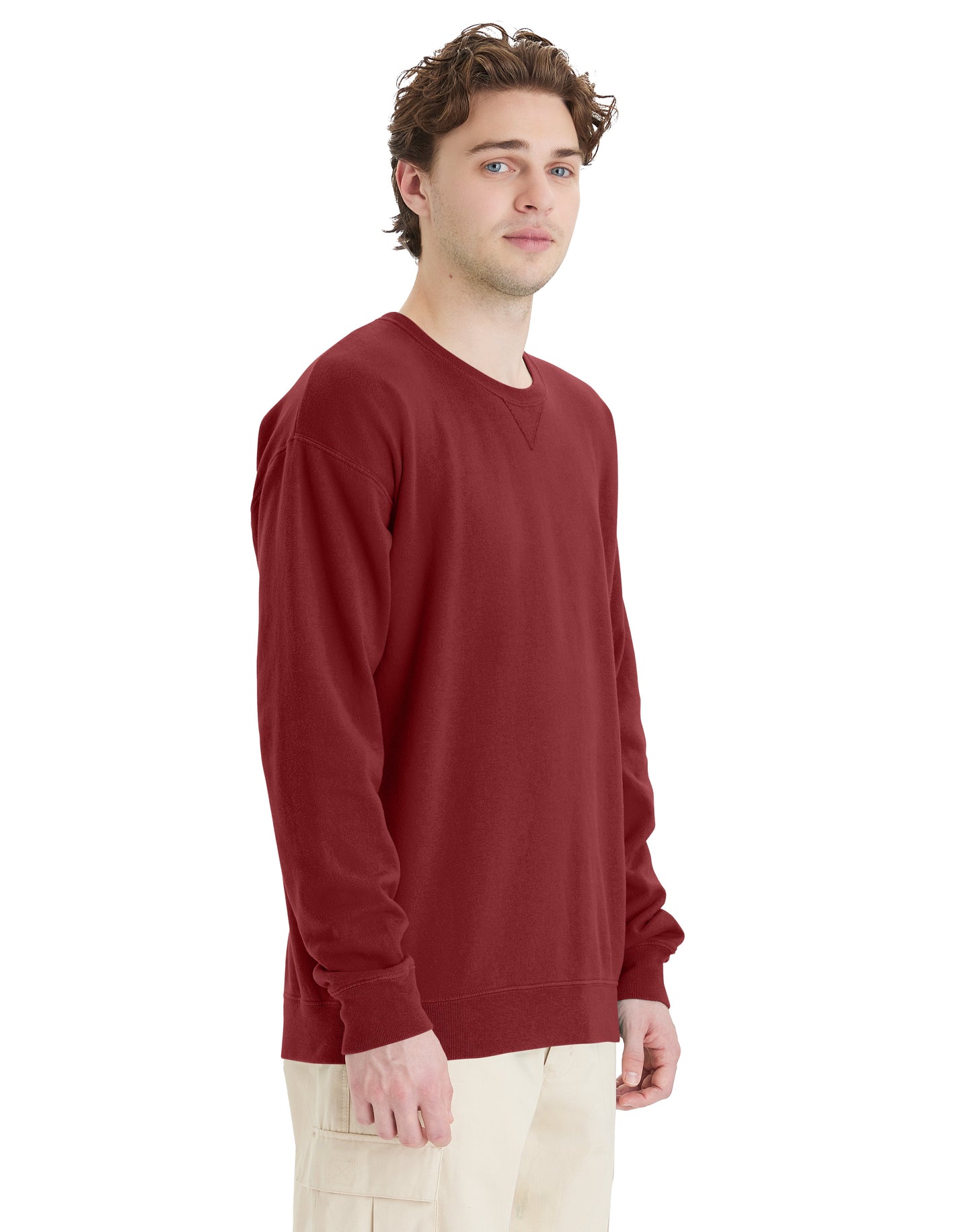 ComfortWash Fleece Sweatshirt - GDH400