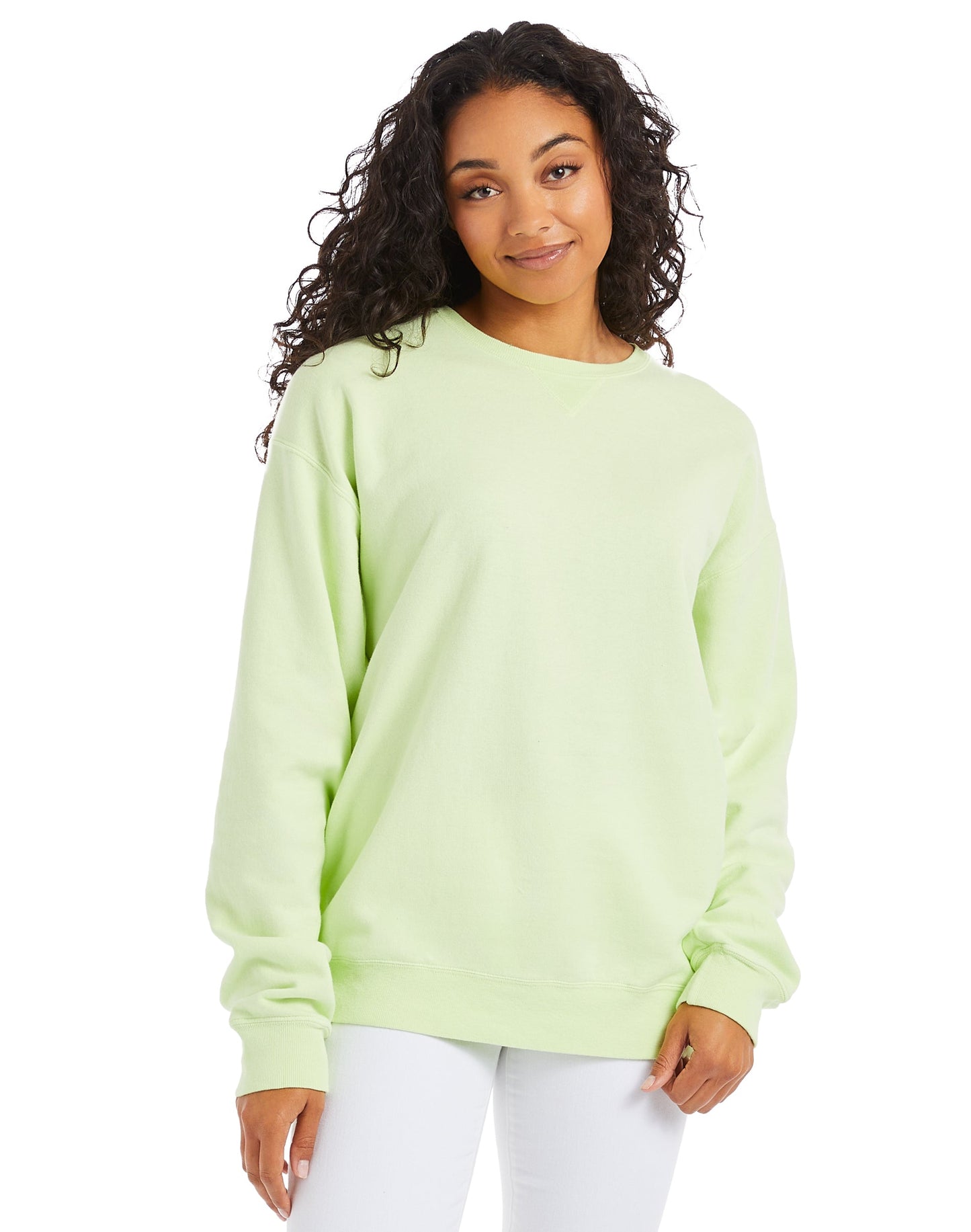ComfortWash Fleece Sweatshirt - GDH400
