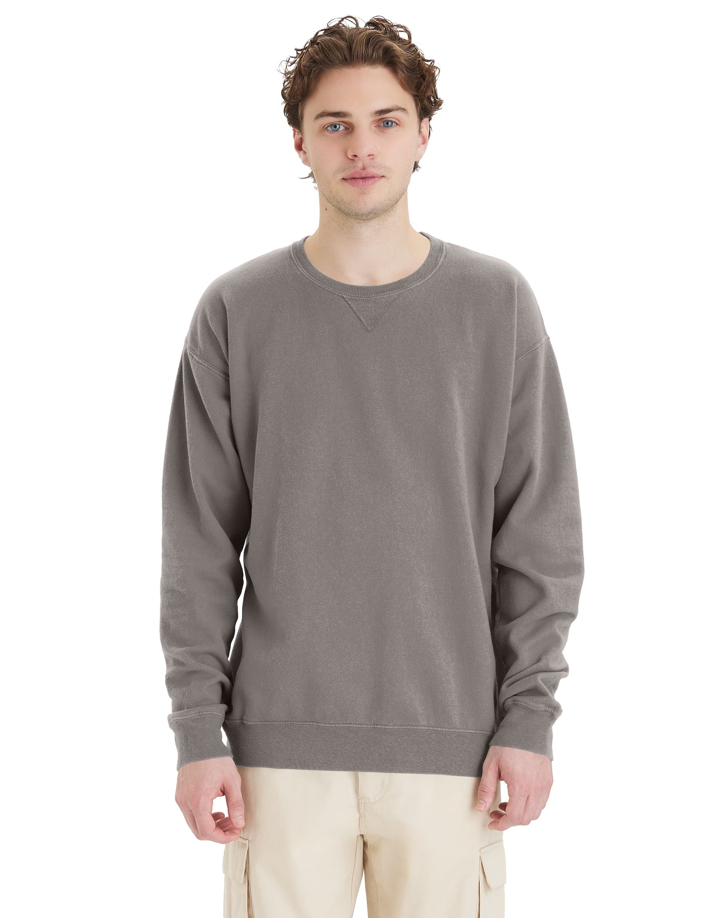 ComfortWash Fleece Sweatshirt - GDH400