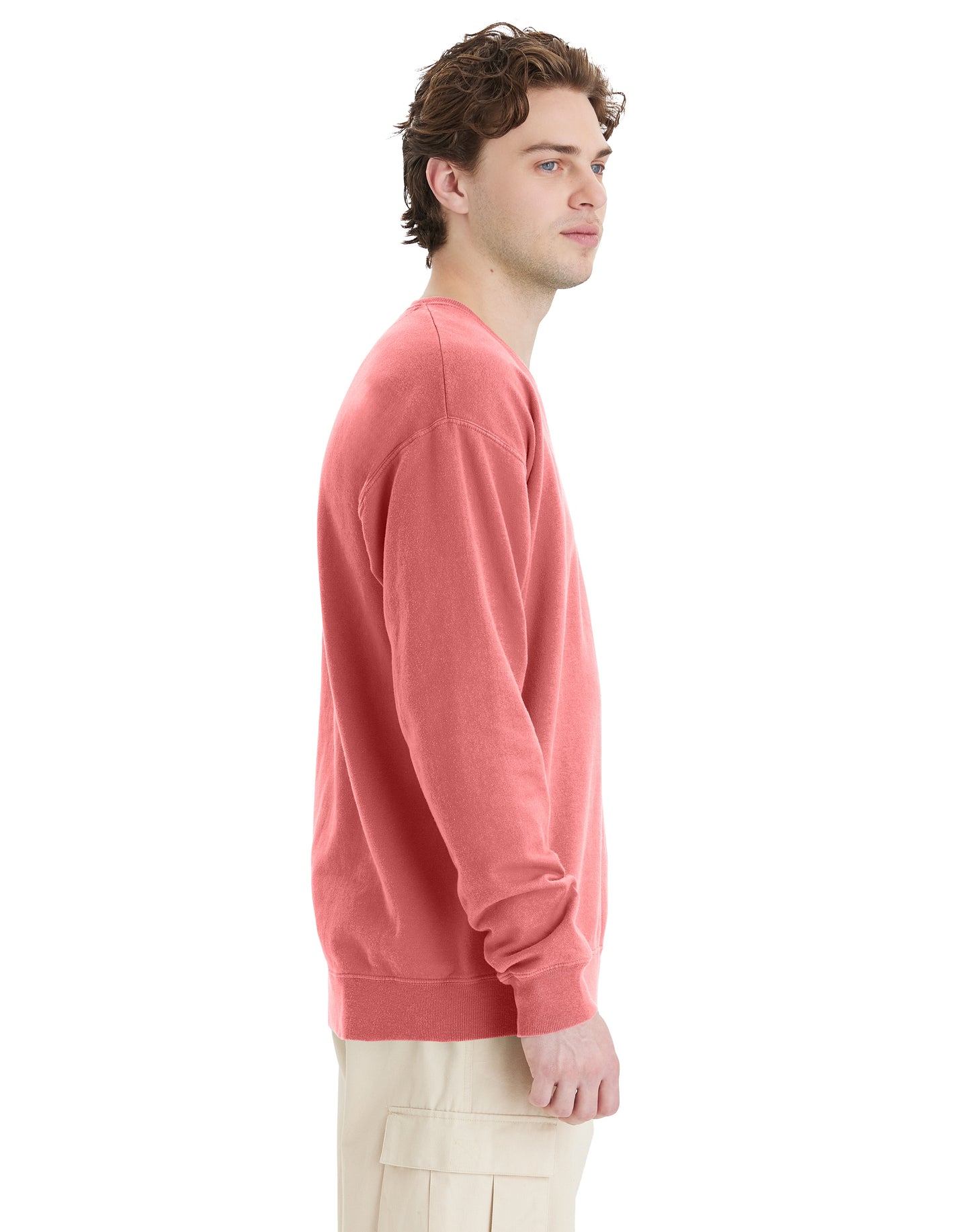 ComfortWash Fleece Sweatshirt - GDH400