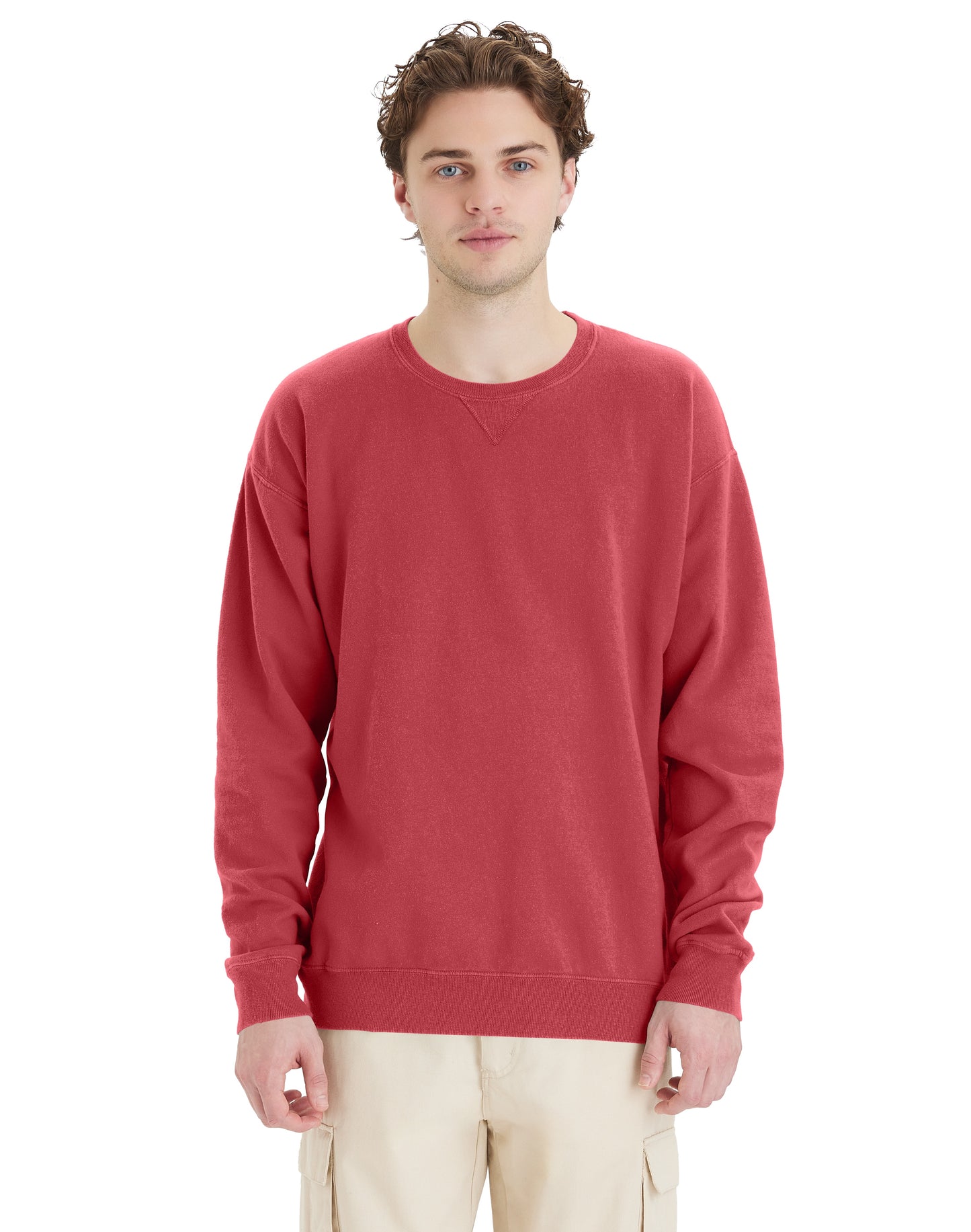 ComfortWash Fleece Sweatshirt - GDH400