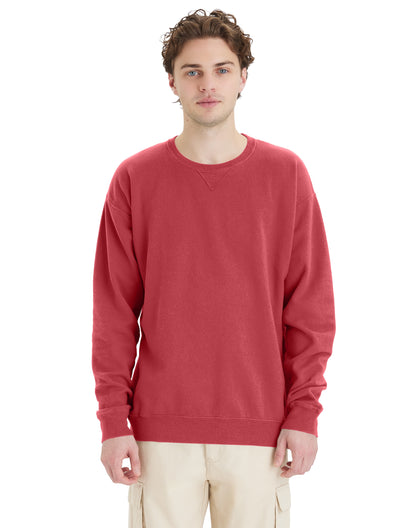 ComfortWash Fleece Sweatshirt - GDH400