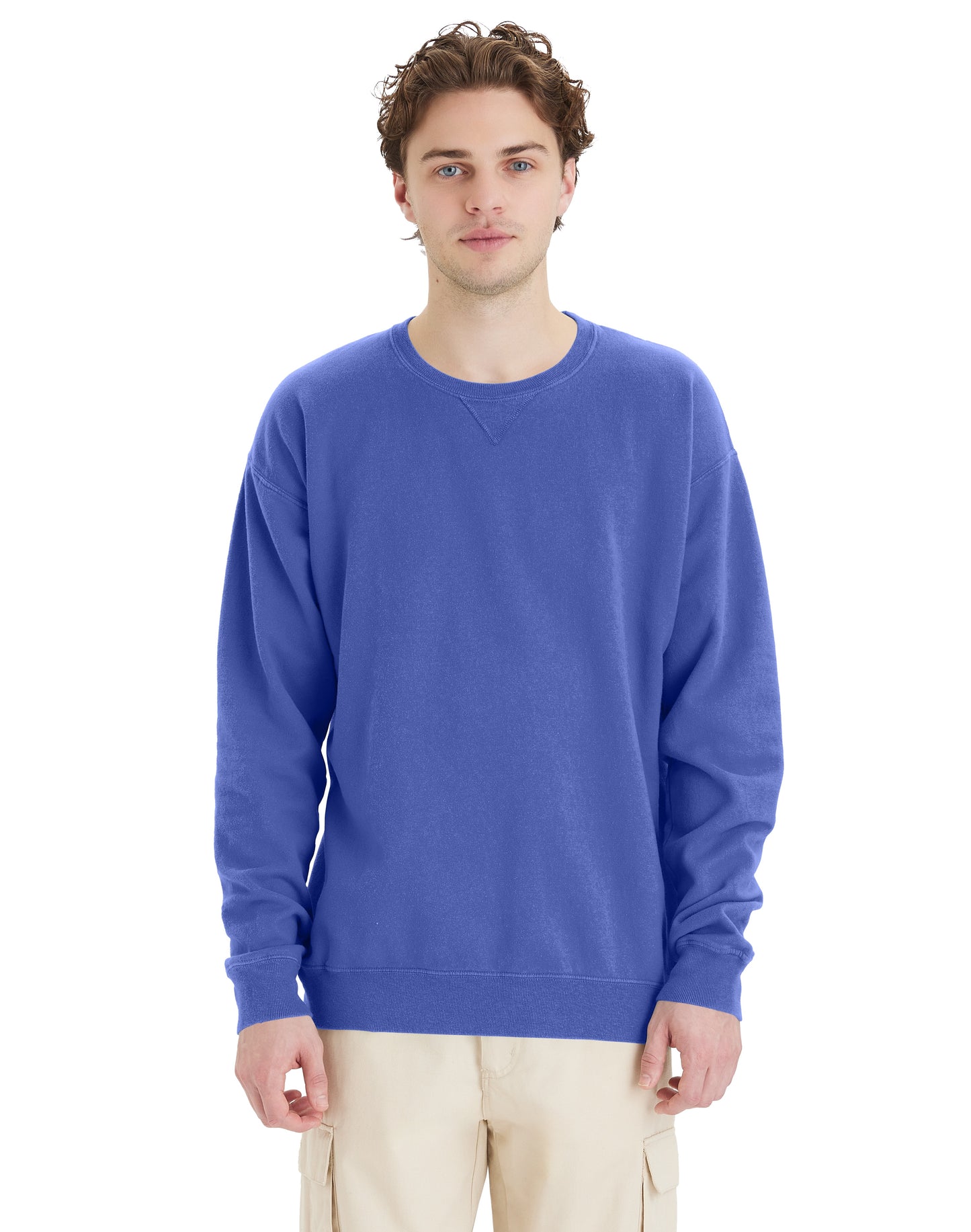 ComfortWash Fleece Sweatshirt - GDH400