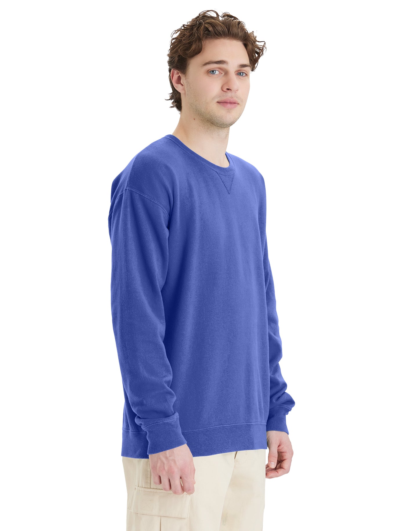 ComfortWash Fleece Sweatshirt - GDH400